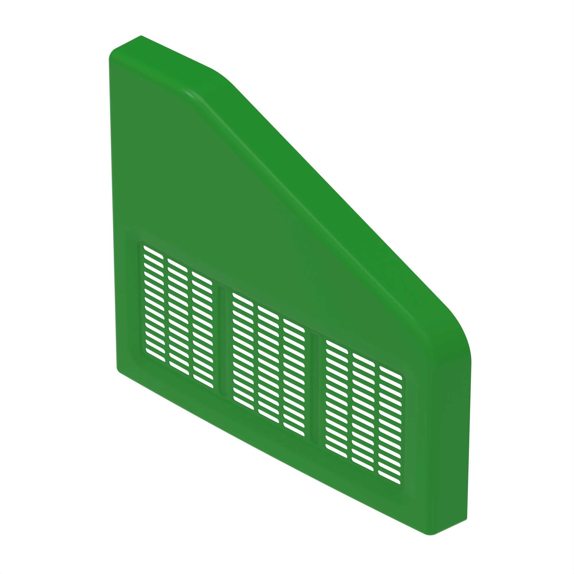 John Deere Engine Hood Cover - F652931