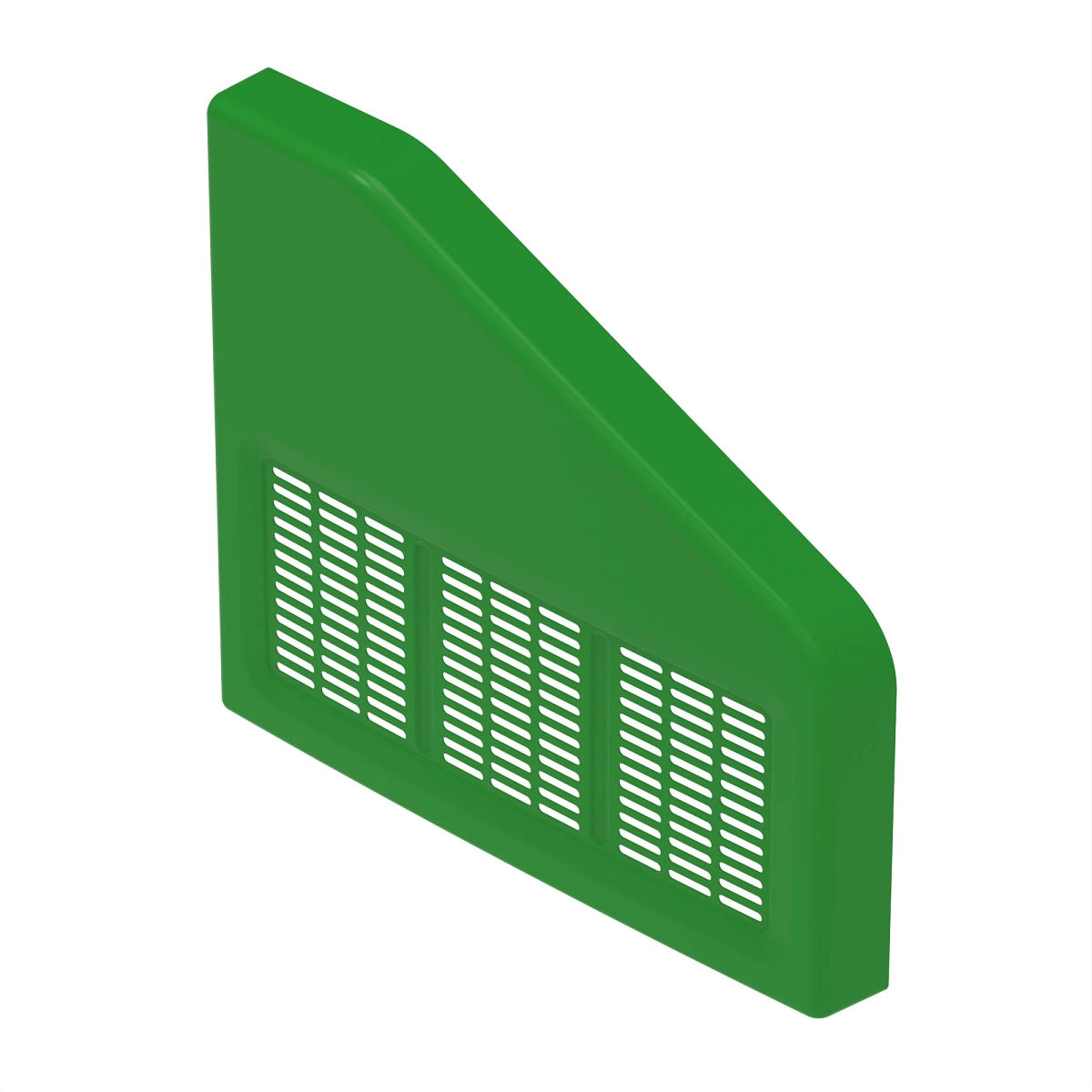 John Deere Engine Hood Cover - F652931