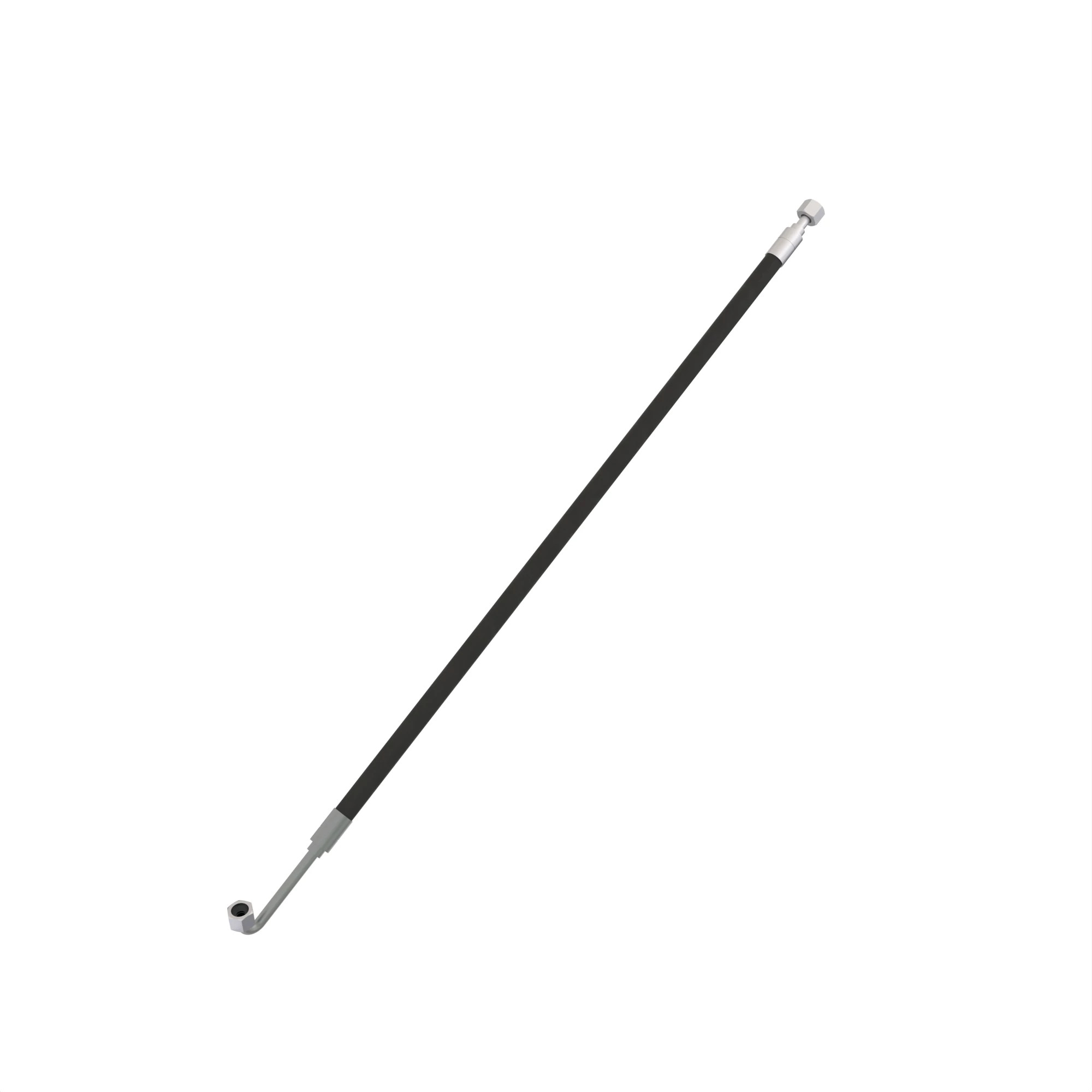 HYDRAULIC HOSE, FLEXIBLE OIL TURBO