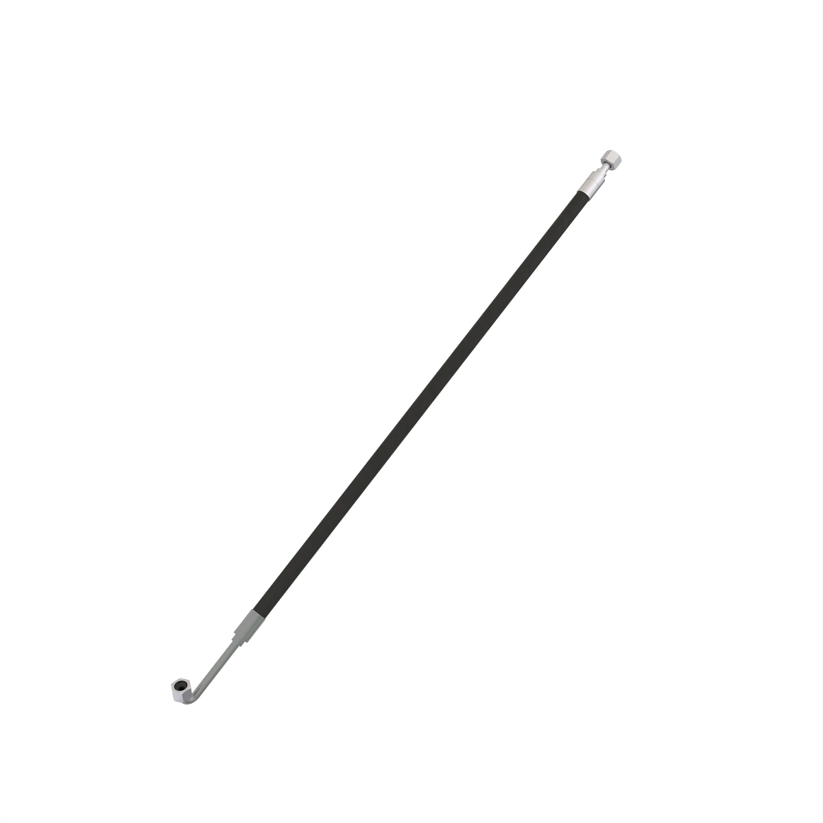 HYDRAULIC HOSE, FLEXIBLE OIL TURBO