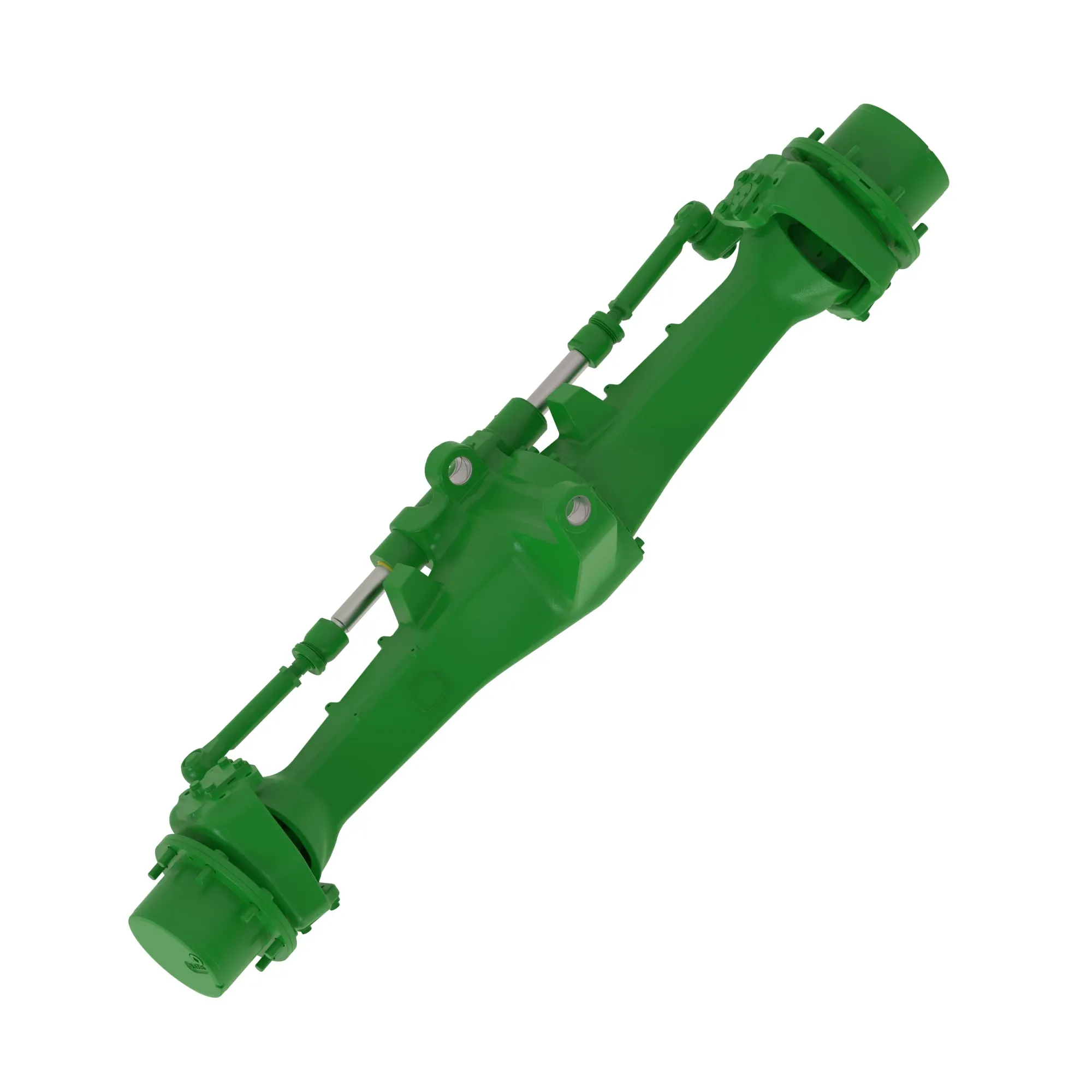 MFWD I=17.500 (DANA 740/205), w/ Wheel Angle Sensor Preparation