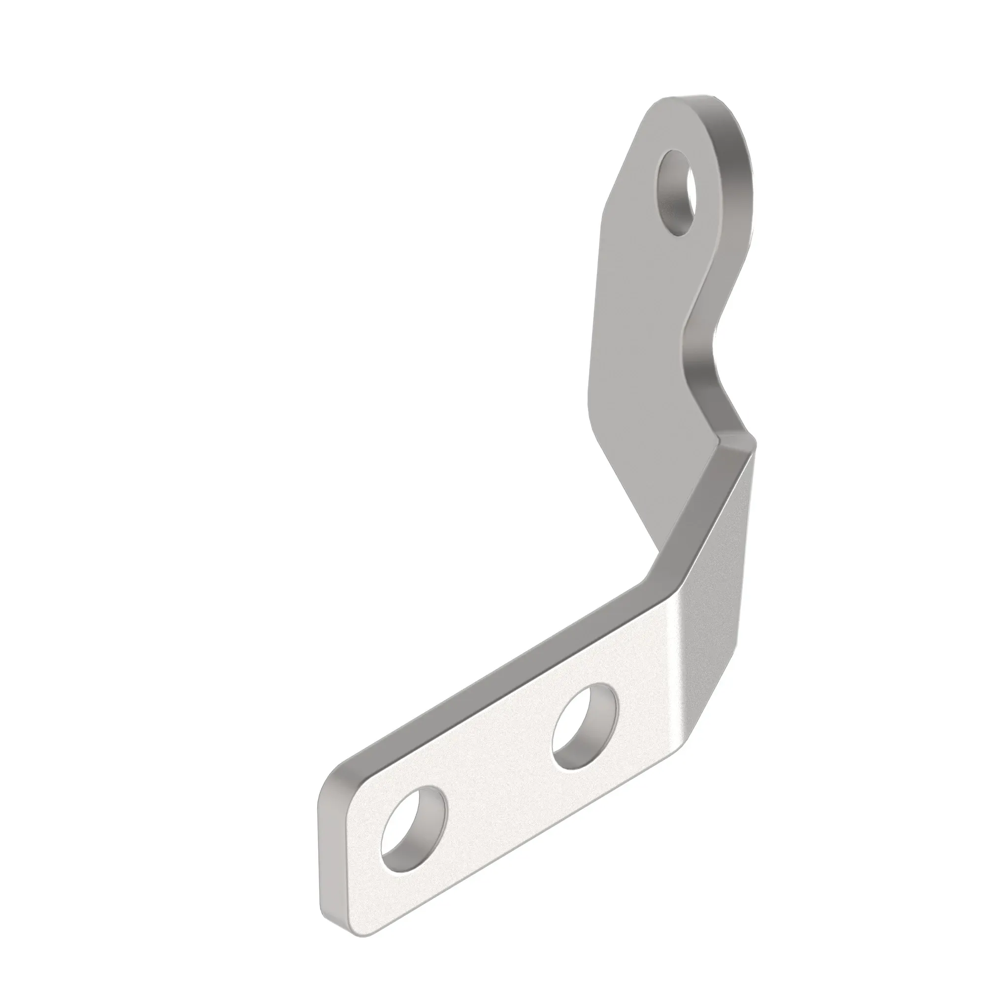 BRACKET, DOOR SHOCK MOUNT