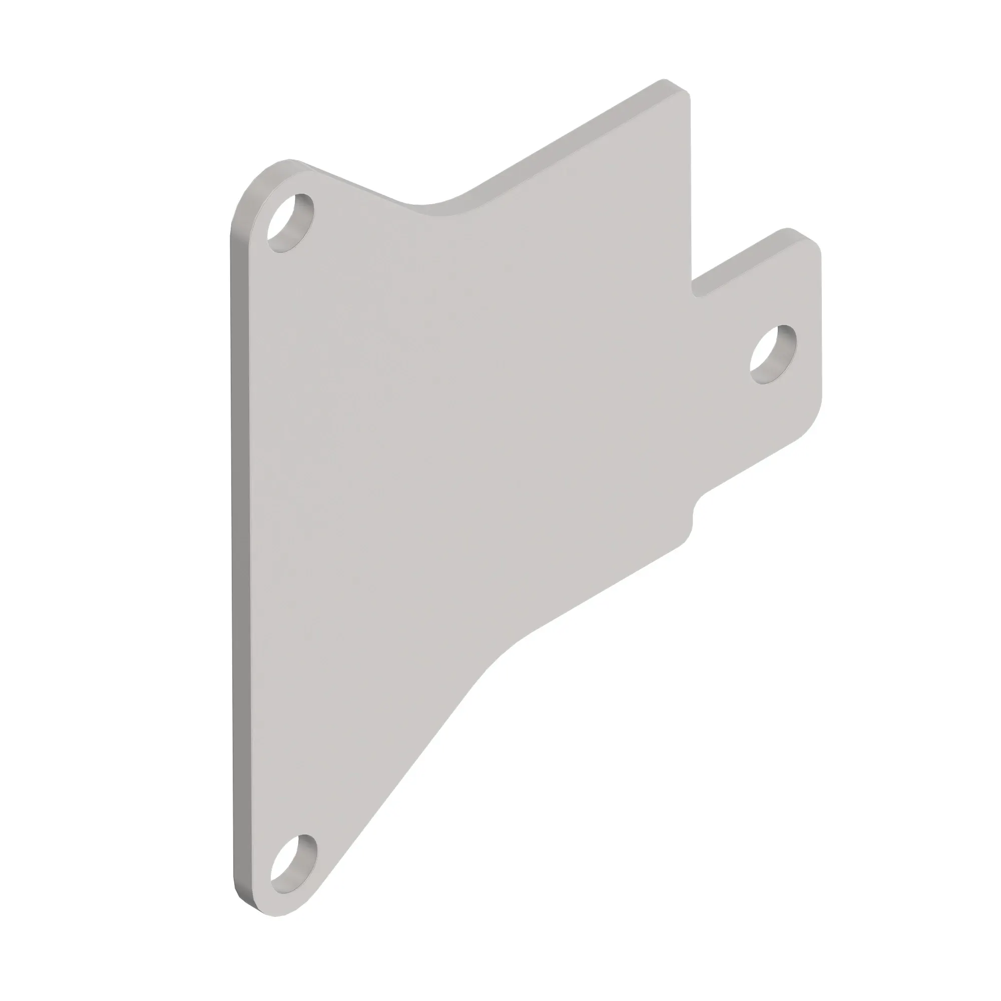 BRACKET VALVE, SECONDARY STEERING