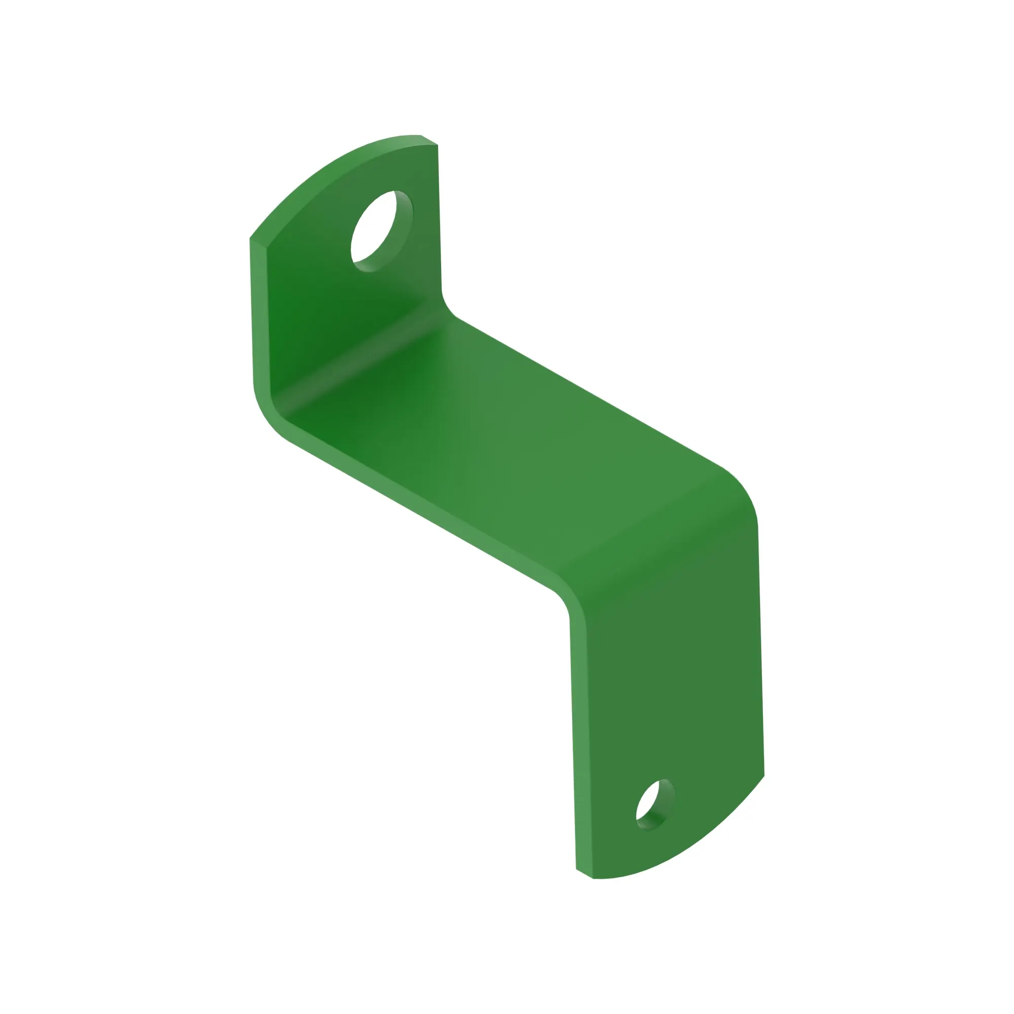 BRACKET, LUBRICATION LINE, COMPRESS