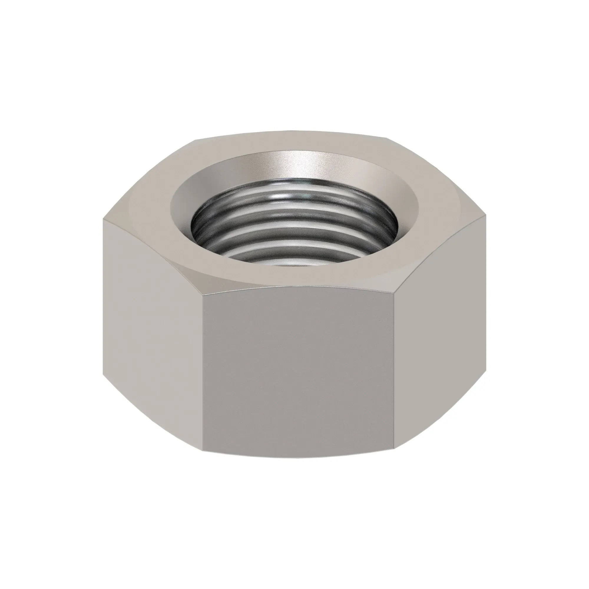John Deere Hexagonal Nut, 5/8" - 5TLT22