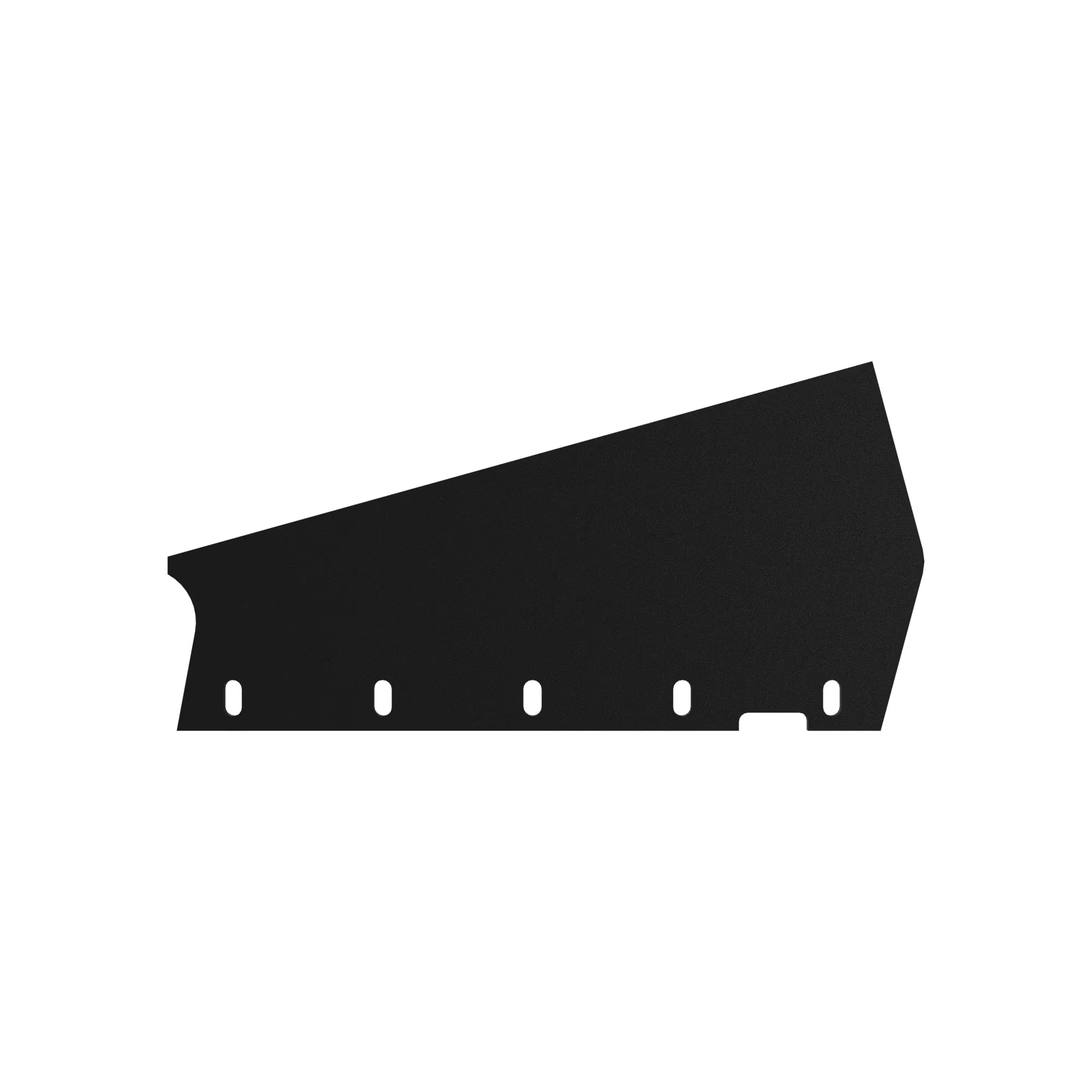 SEAL, FEEDER HOUSE  SIDE-LOWER FLAT