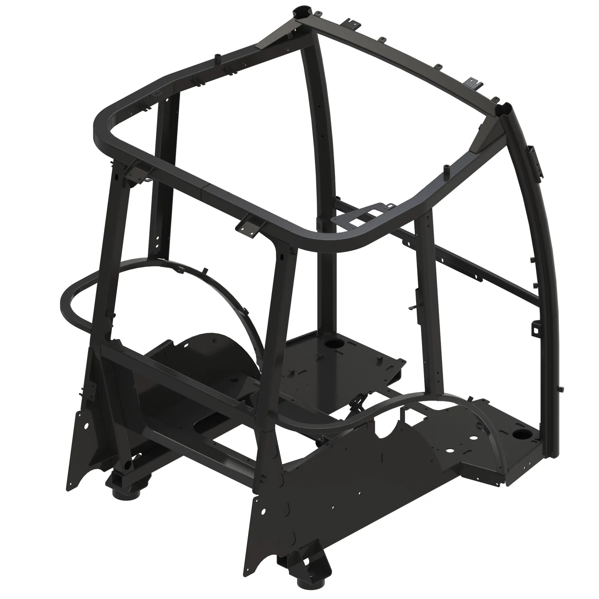 Cab Frame, Rollguard