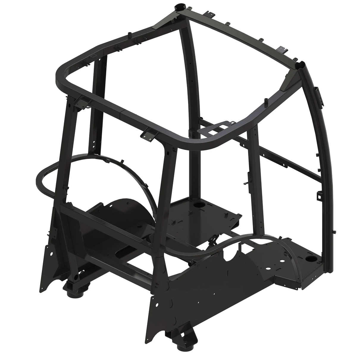 Cab Frame, Rollguard
