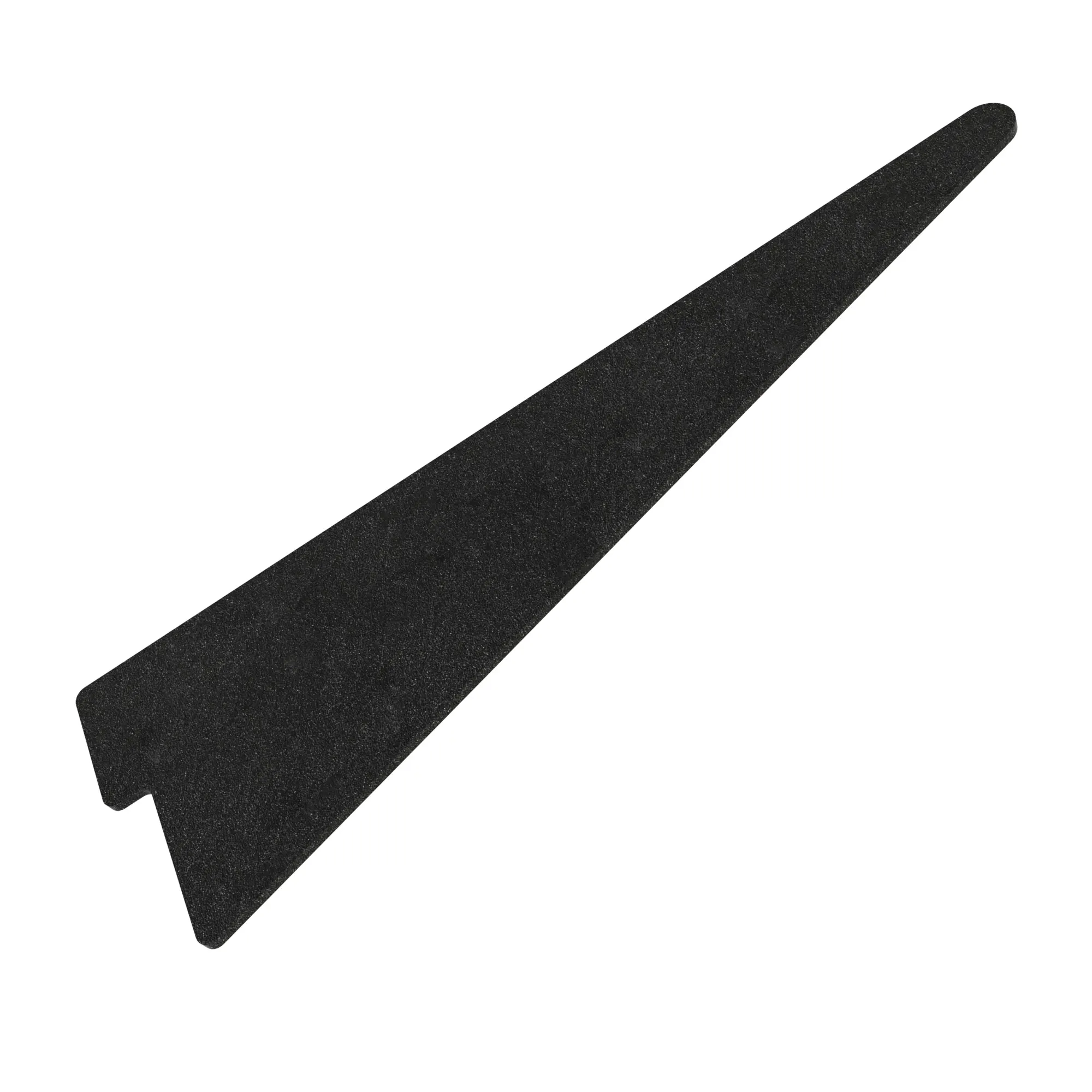 HEAT SHIELD, SIDE PANEL