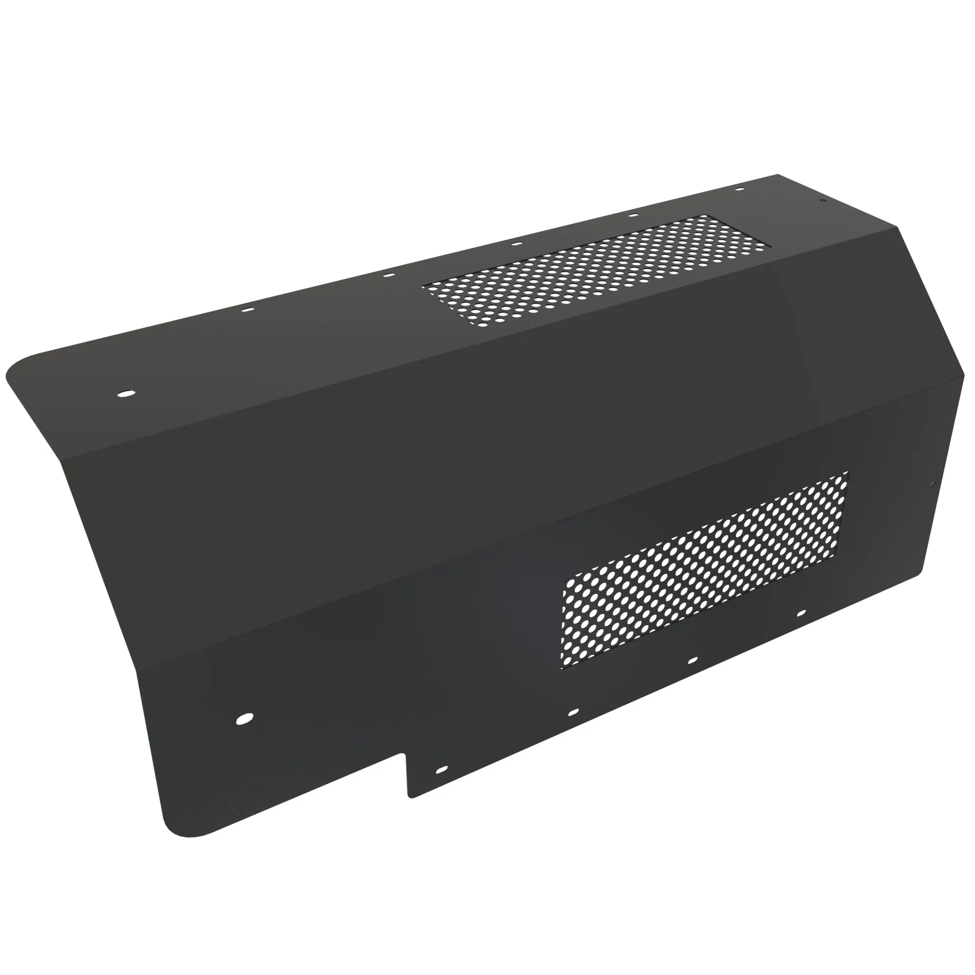 PLATE, HEAT SHIELD