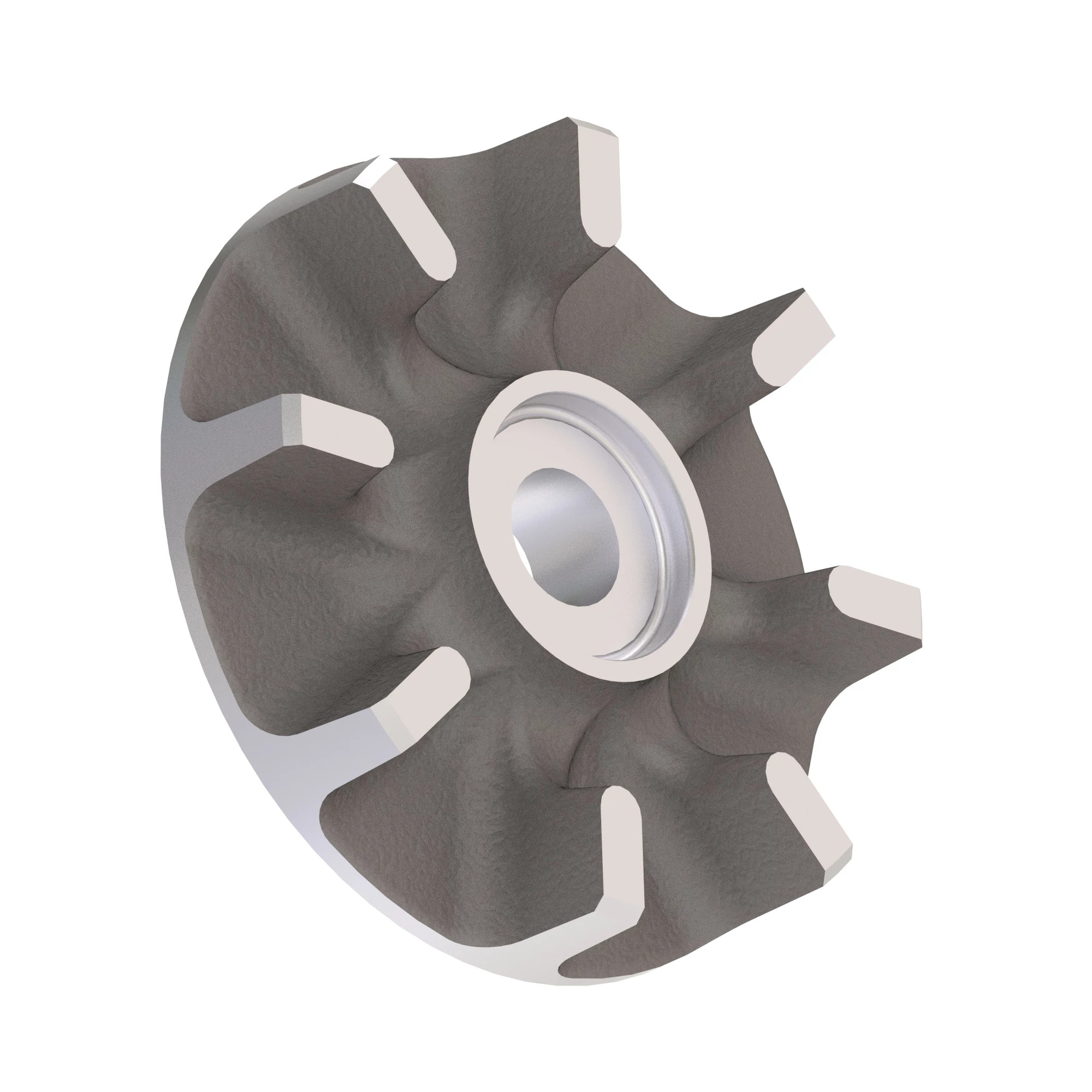 ⚙️ R41321: Impulsor de Bomba de Agua John Deere 🚜✅