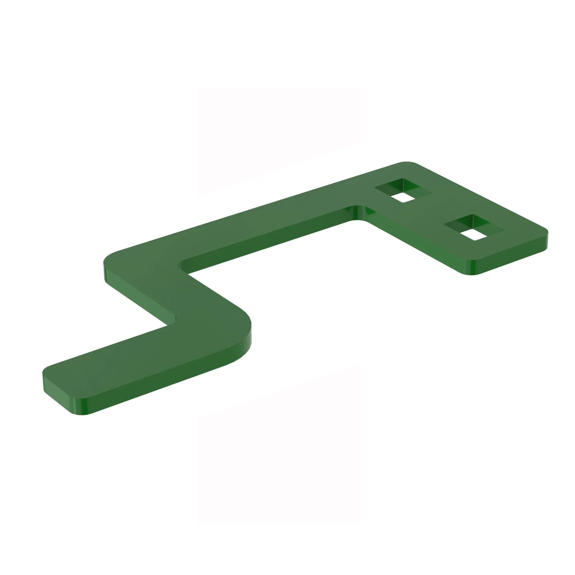 John Deere Export Shield Support - M175157