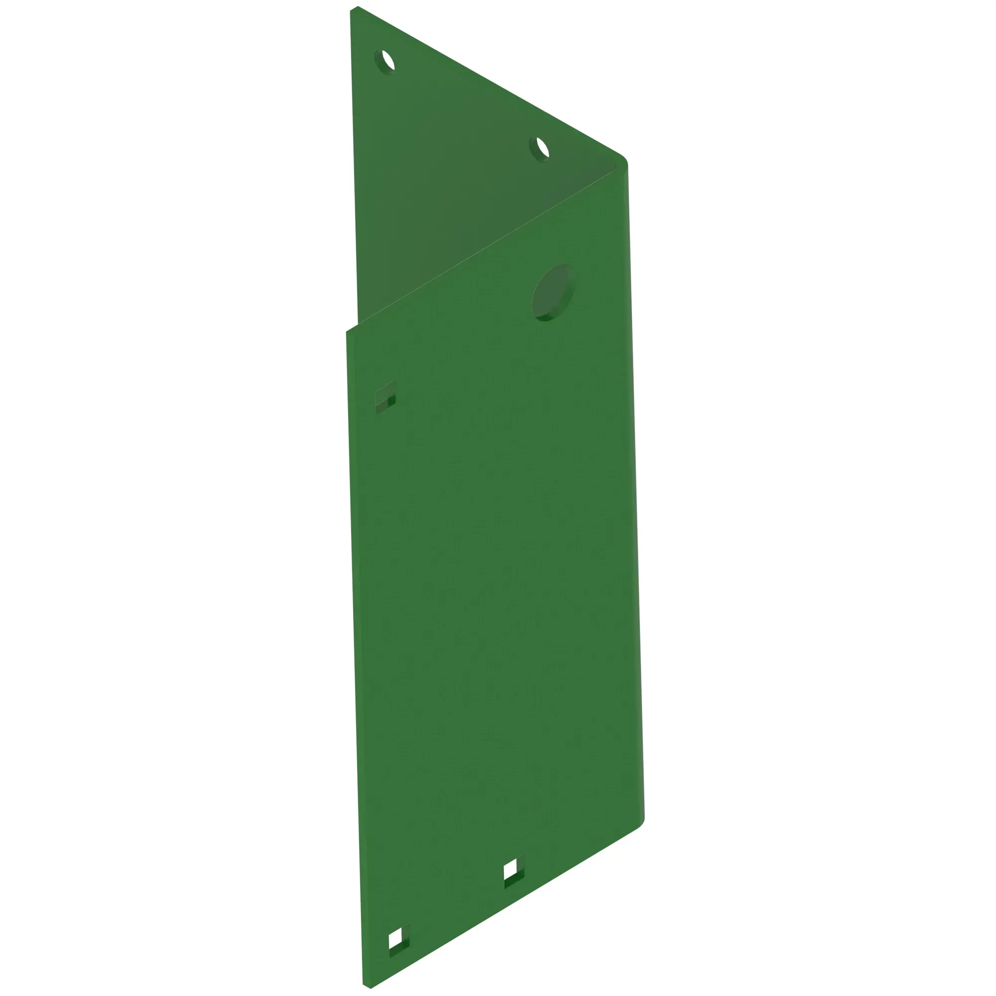 ANGLE, REAR BASKET PIVOT SUPPORT