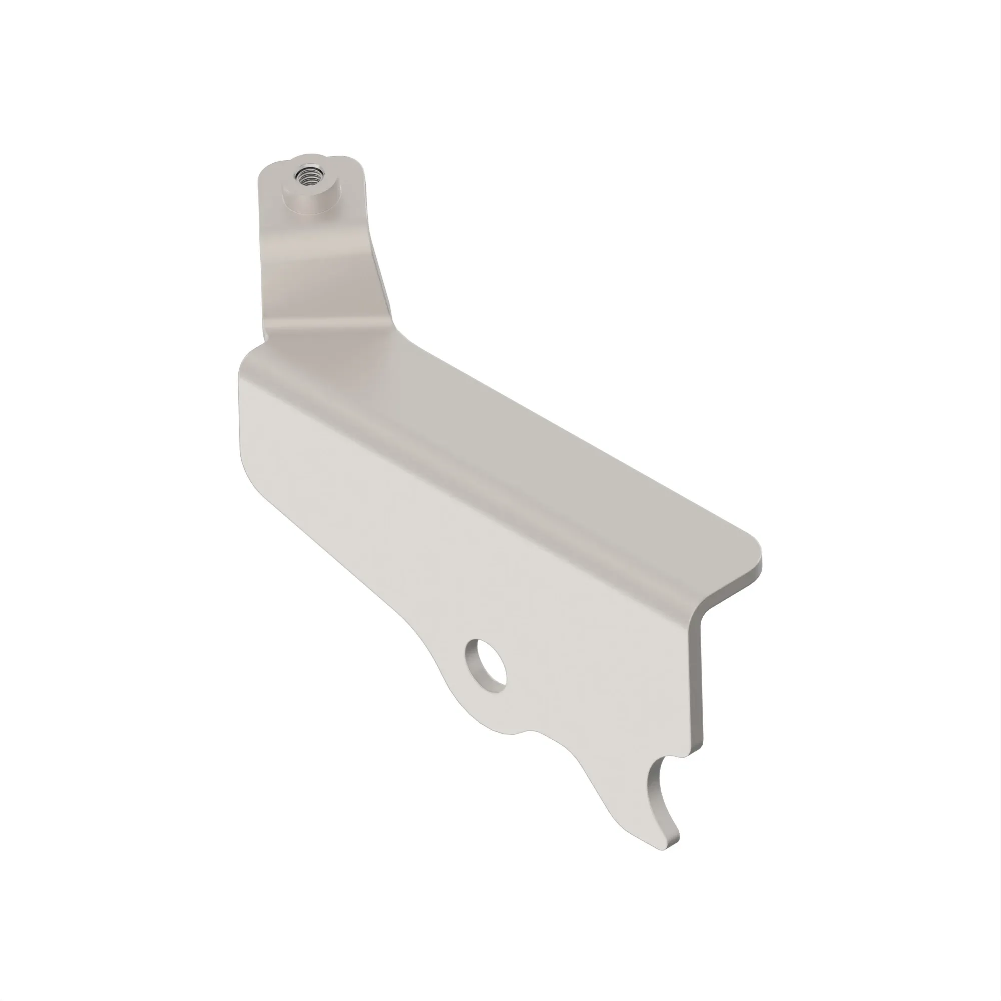 BRACKET, OIL LINE SUPPORT