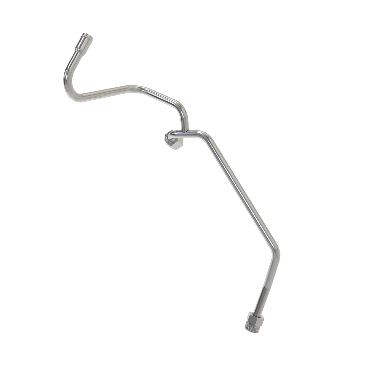 John Deere High Pressure Oil Line - RE52859