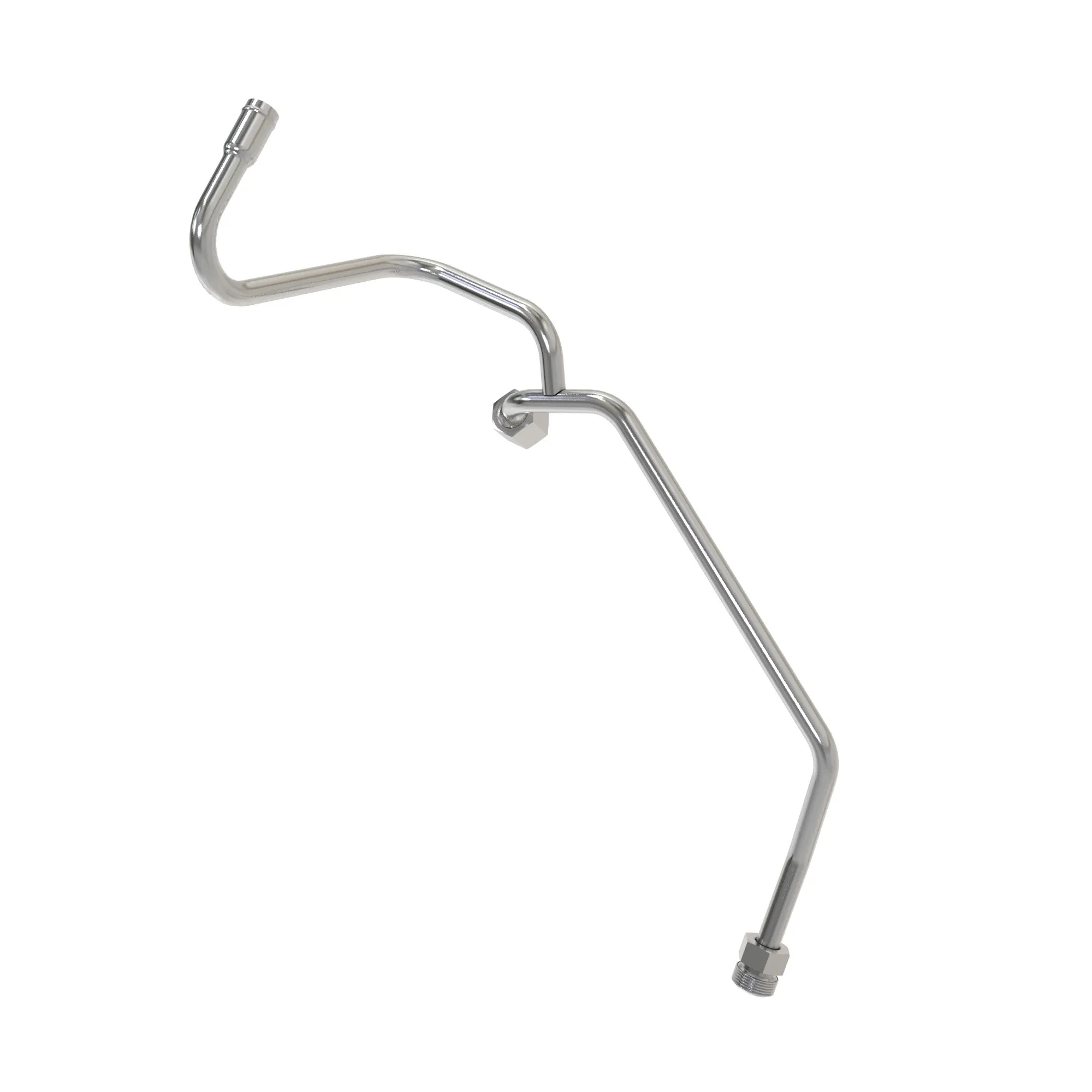 John Deere High Pressure Oil Line - RE52859