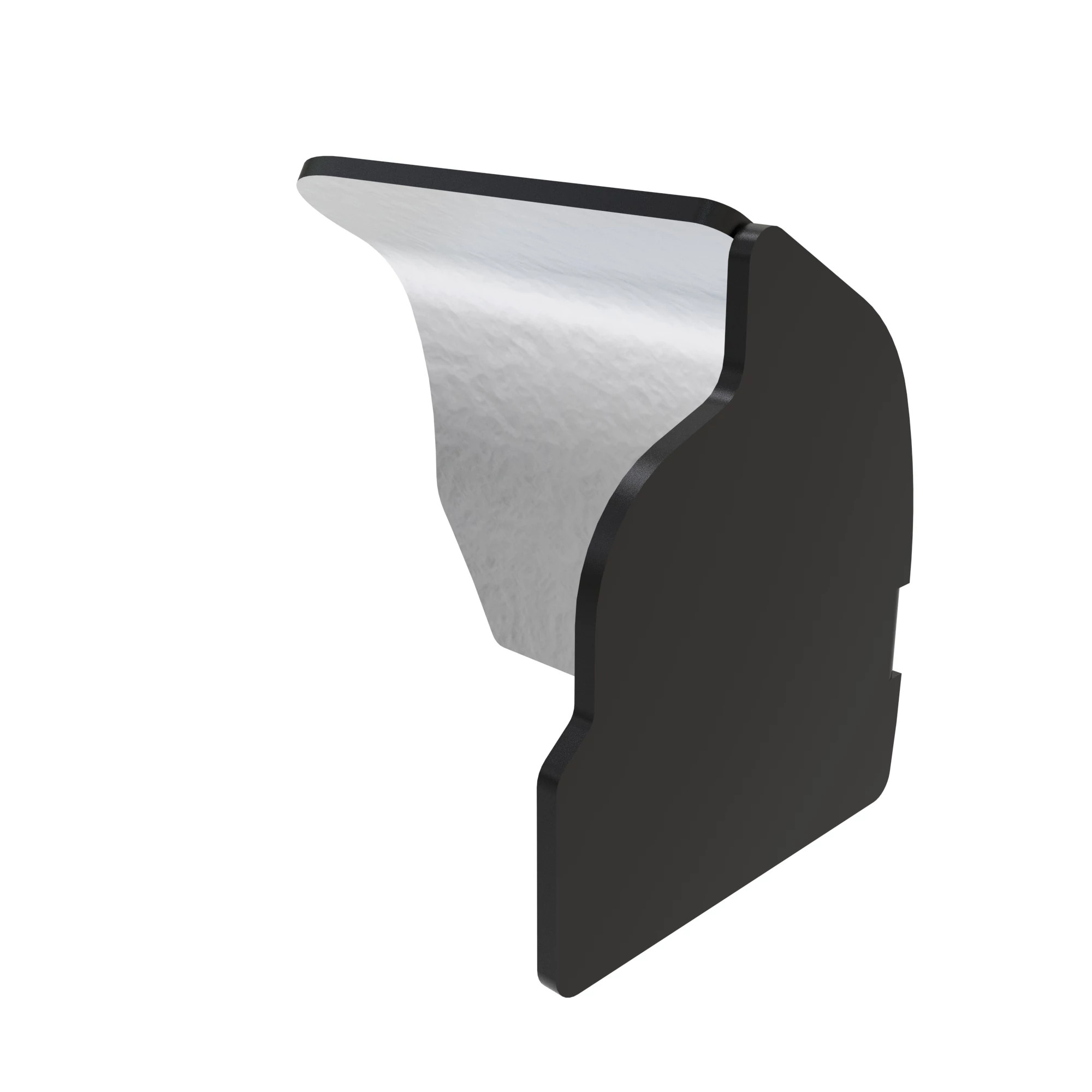 John Deere Fuel Tank Heat Shield - LVU10152