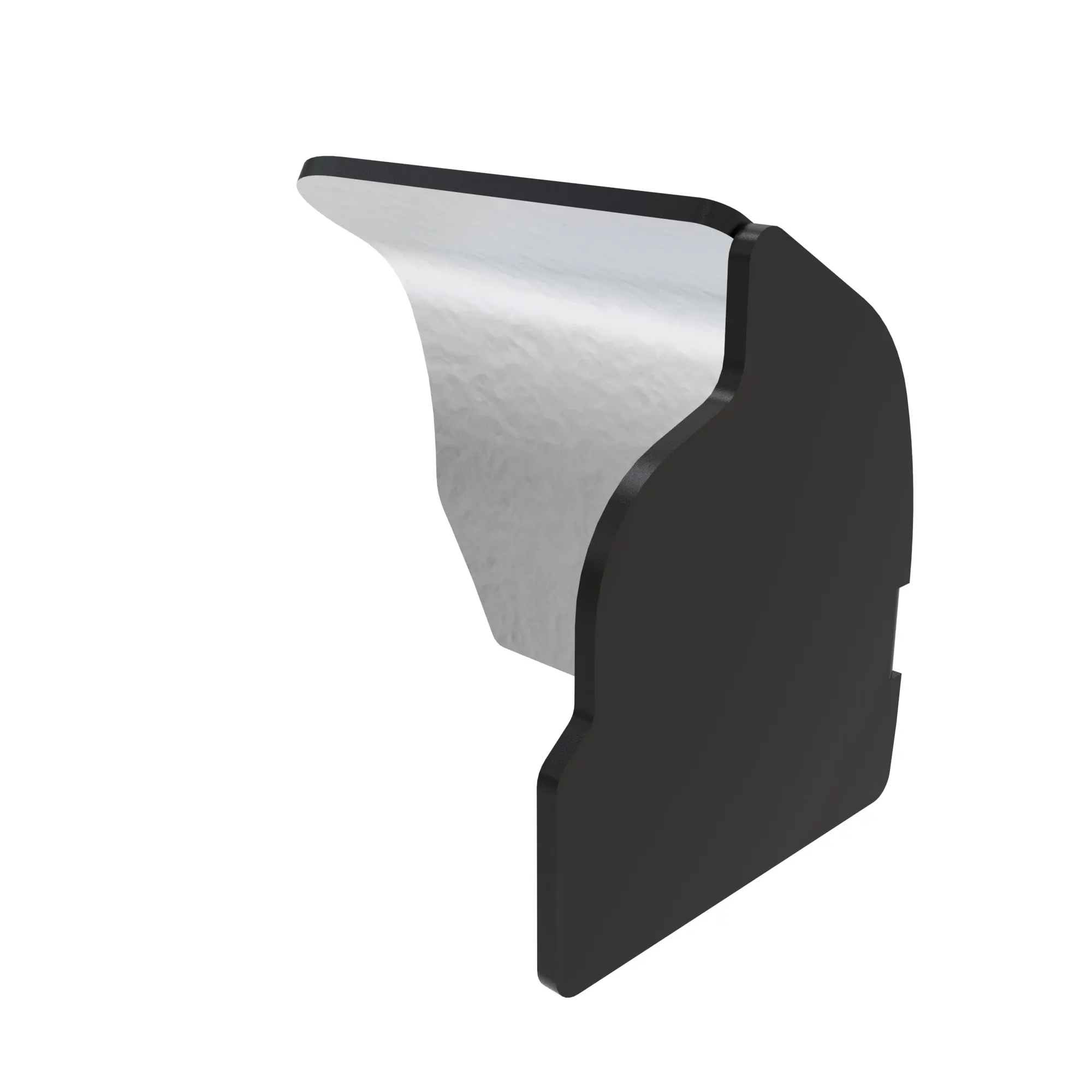 John Deere Fuel Tank Heat Shield - LVU10152