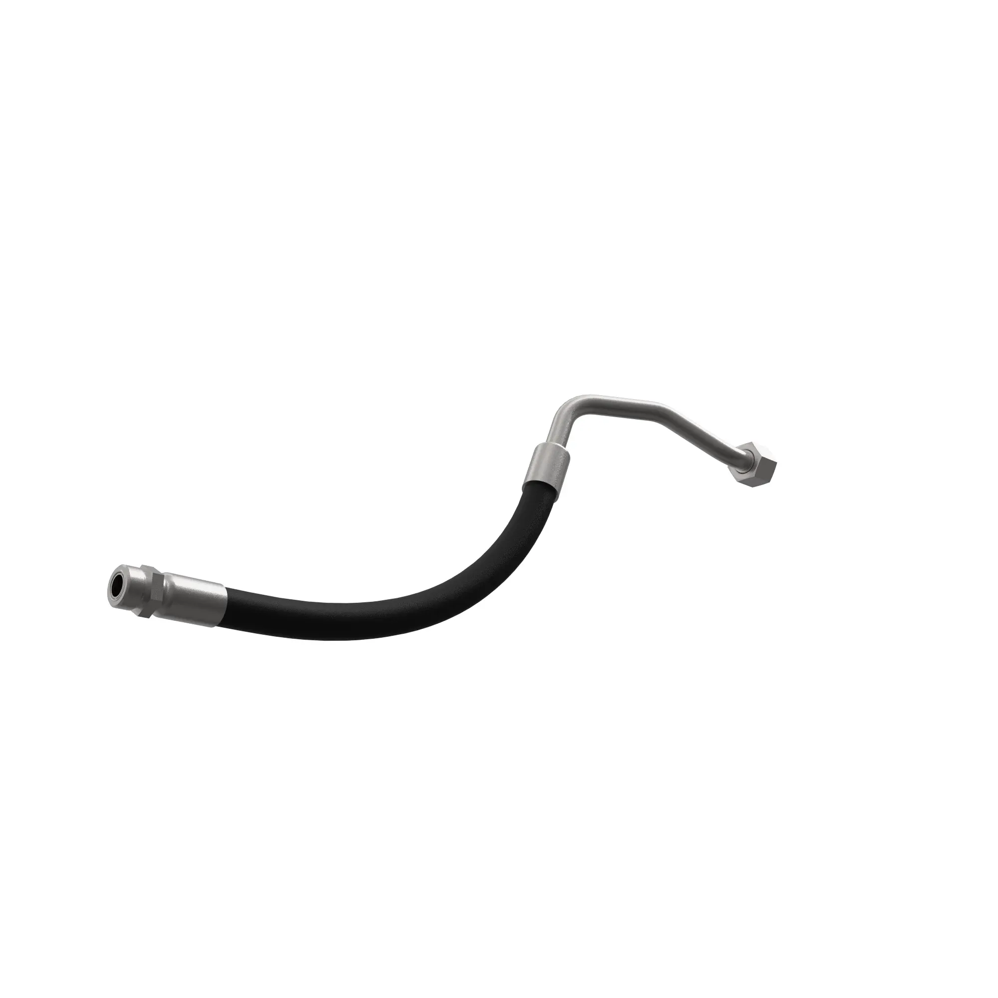 HYDRAULIC HOSE, ILS SUPPLY W/ IVT