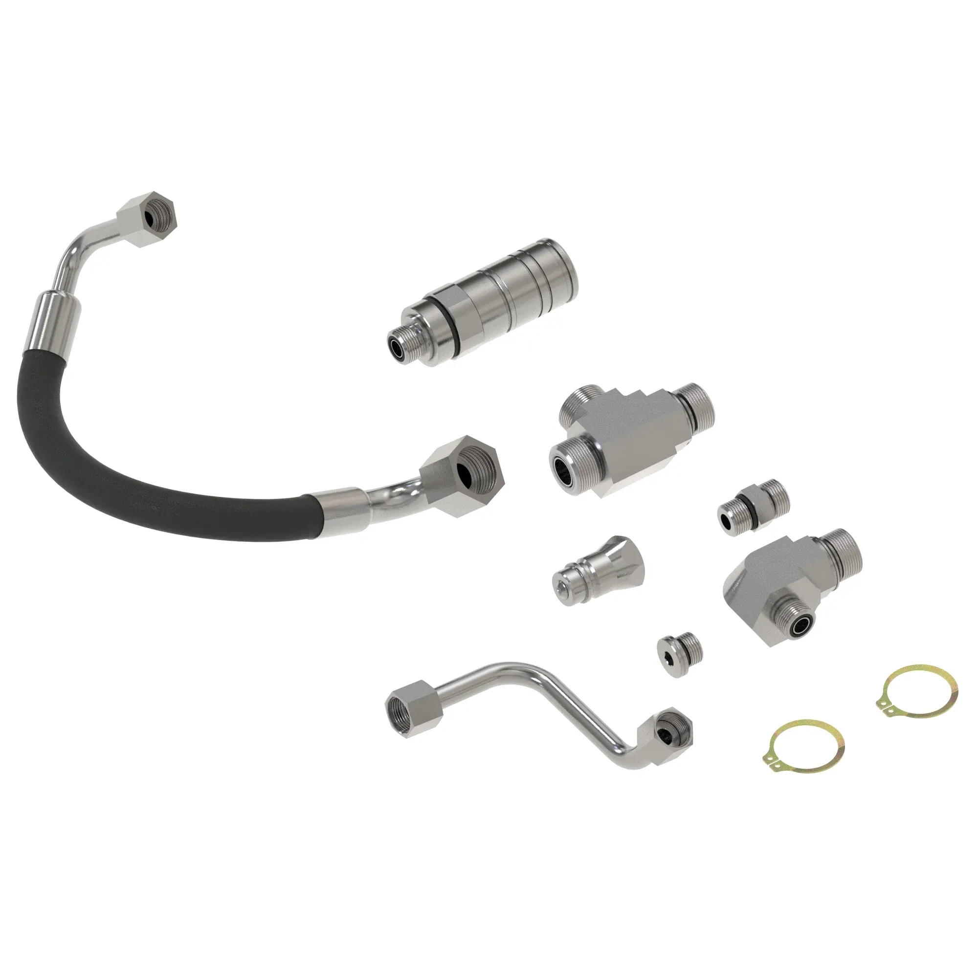 Quick Coupler Kit