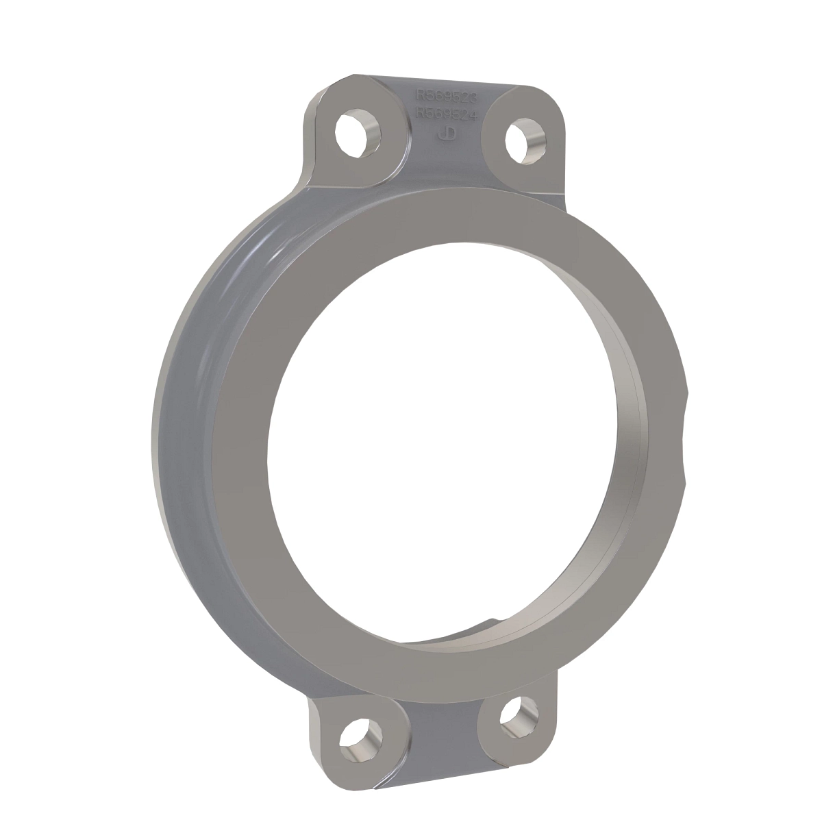 Bearing Housing W/O Bearing, PTO Co