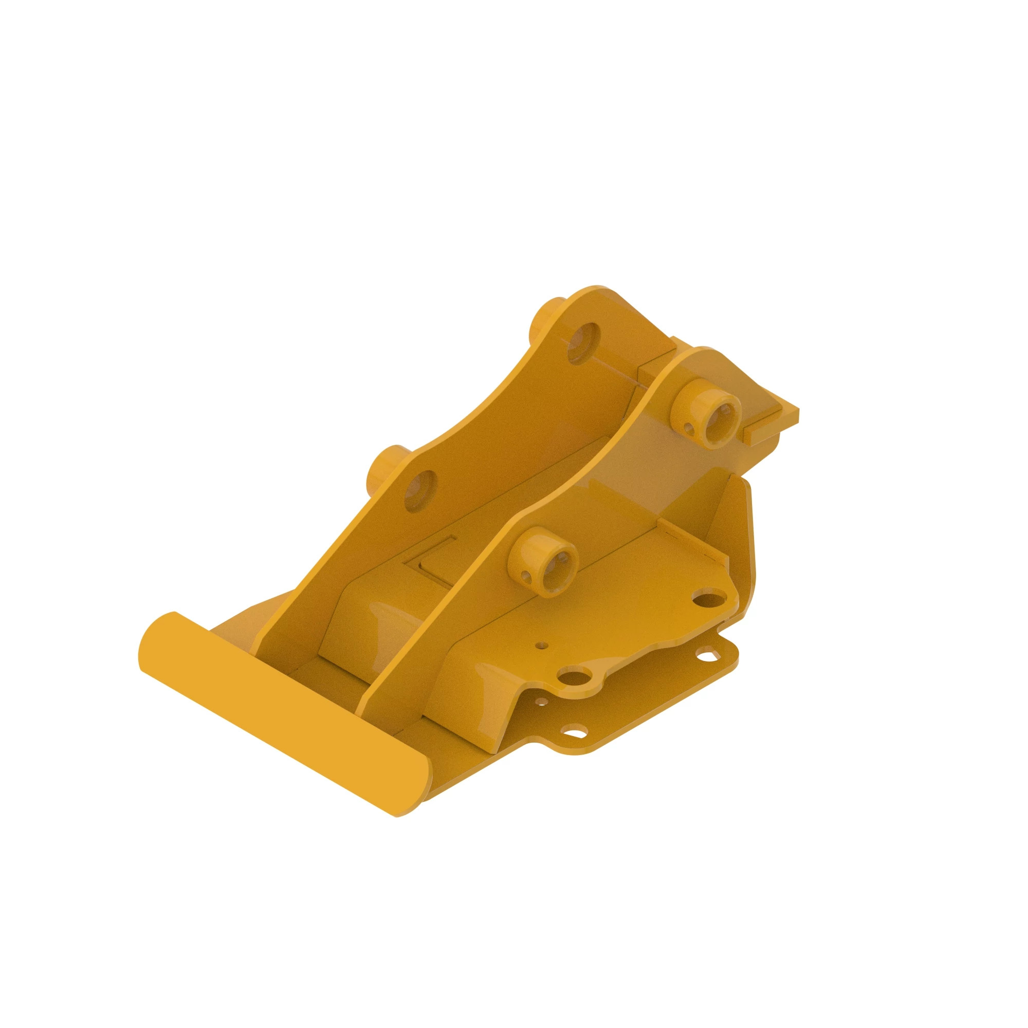 John Deere Holder, Right Side - AW32978