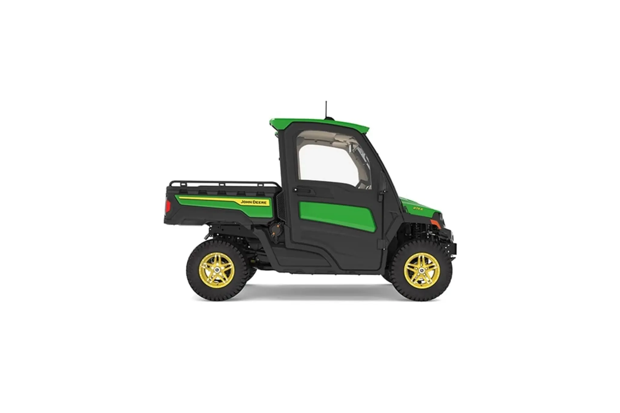Side right studio view of XUV 875R Premium Cab