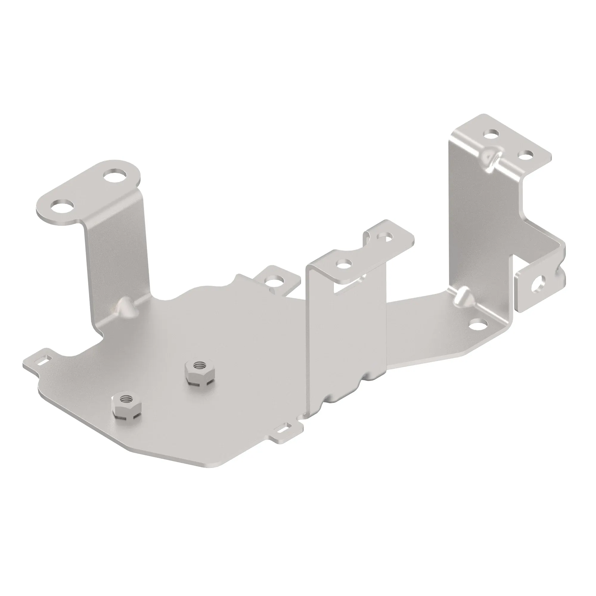 John Deere Engine Wiring Harness Bracket - RE544524