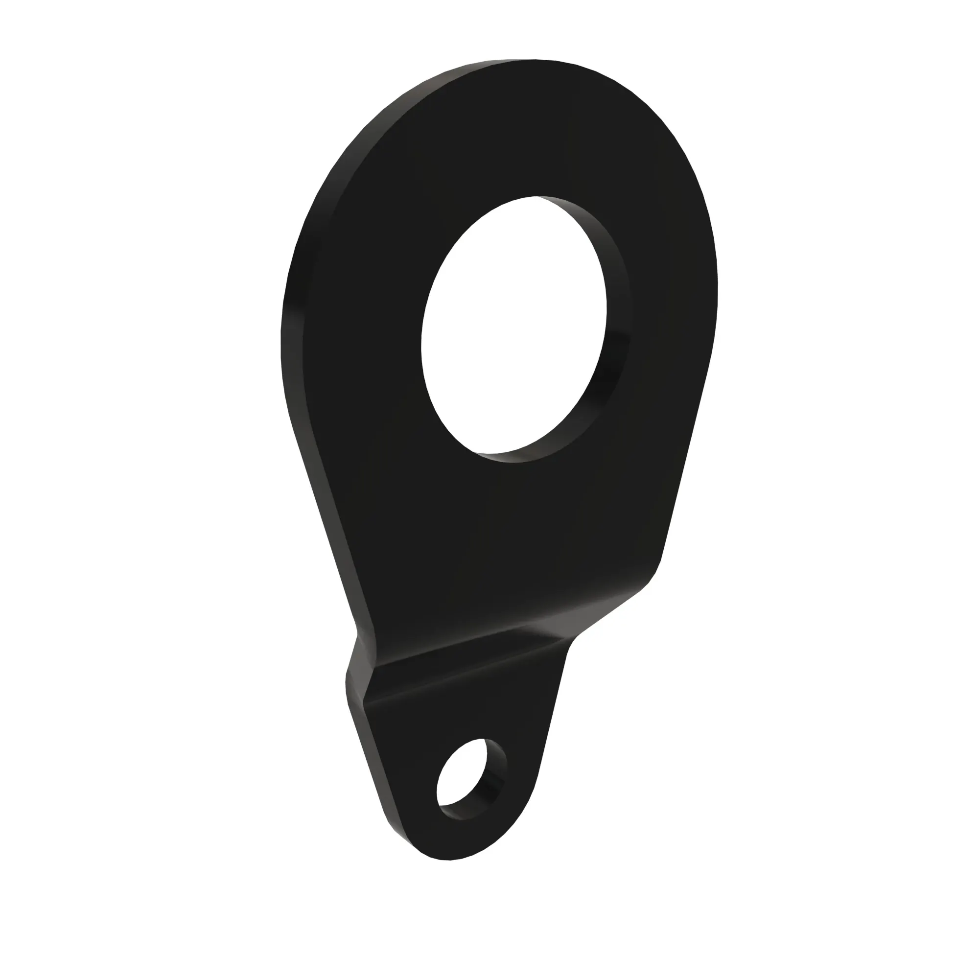 John Deere Retraction Line Pully Bracket - KK40947