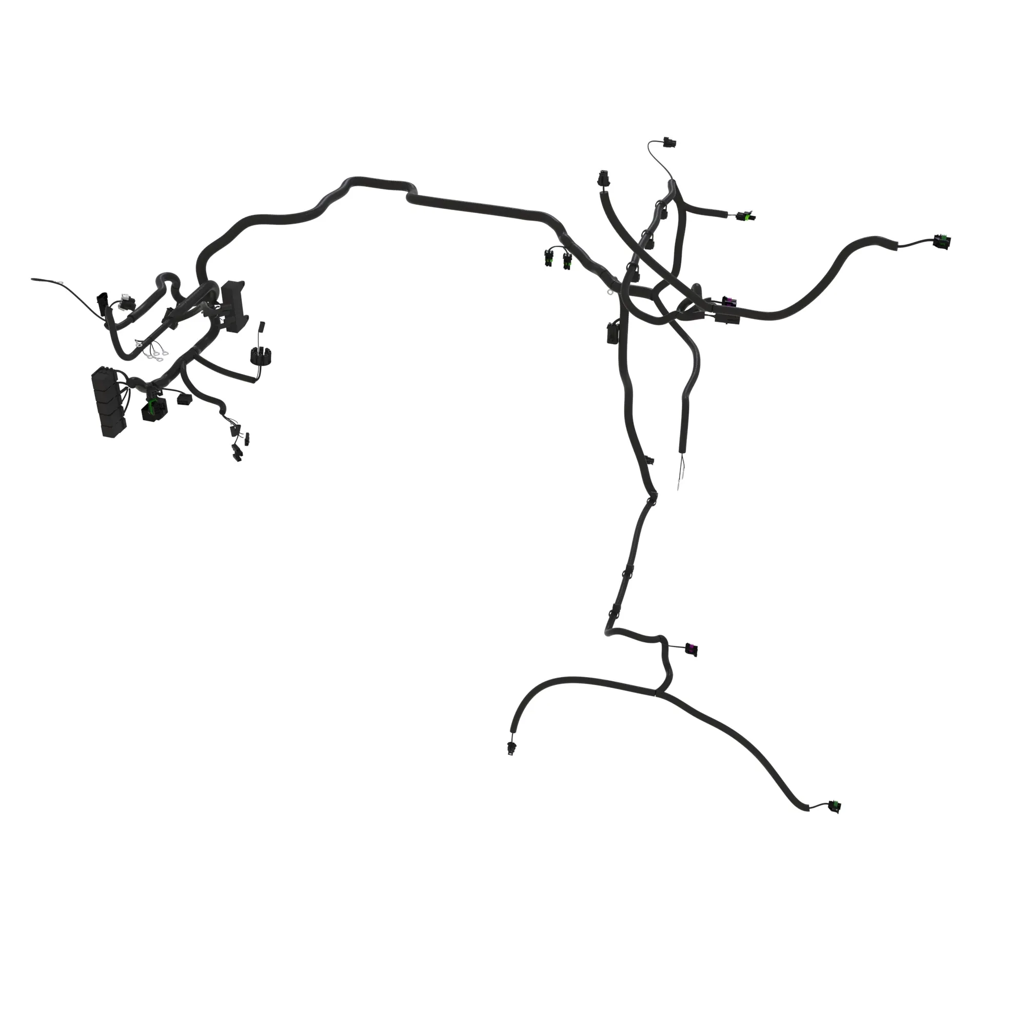 PLATFORM WIRING HARNESS 4 CYL