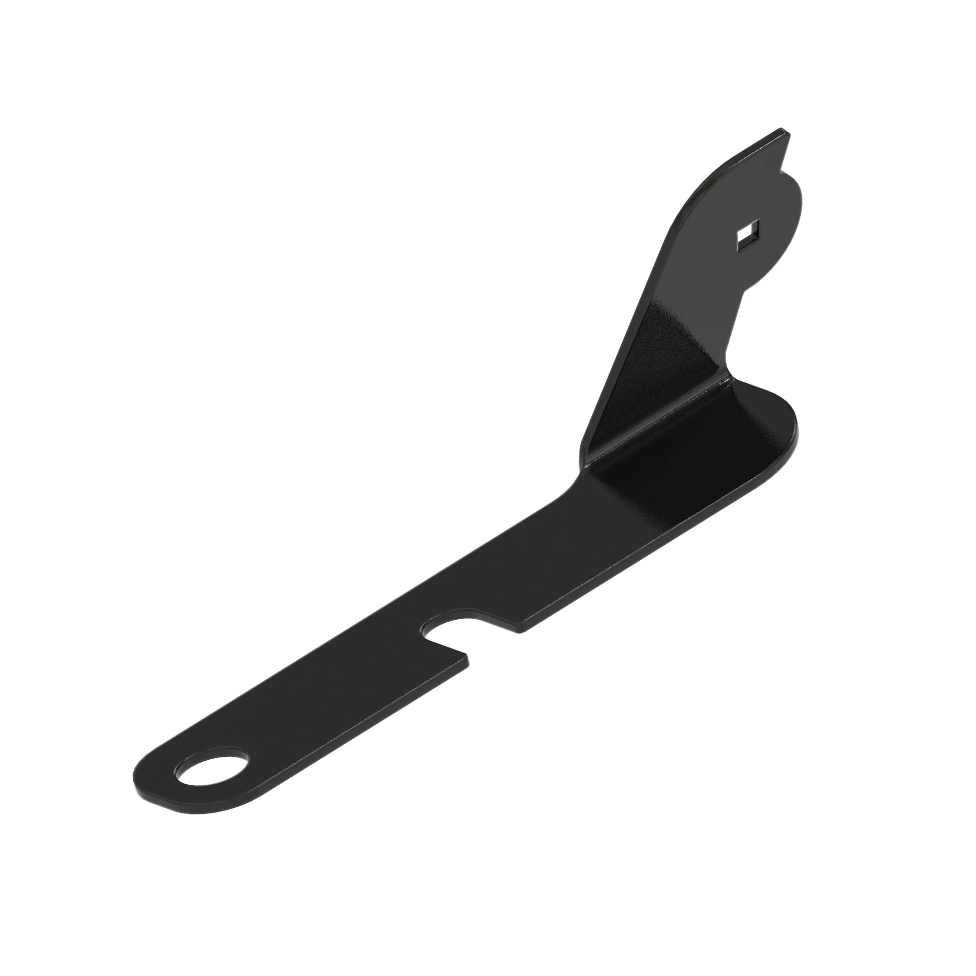 BRACKET, CHUTE CONTROL