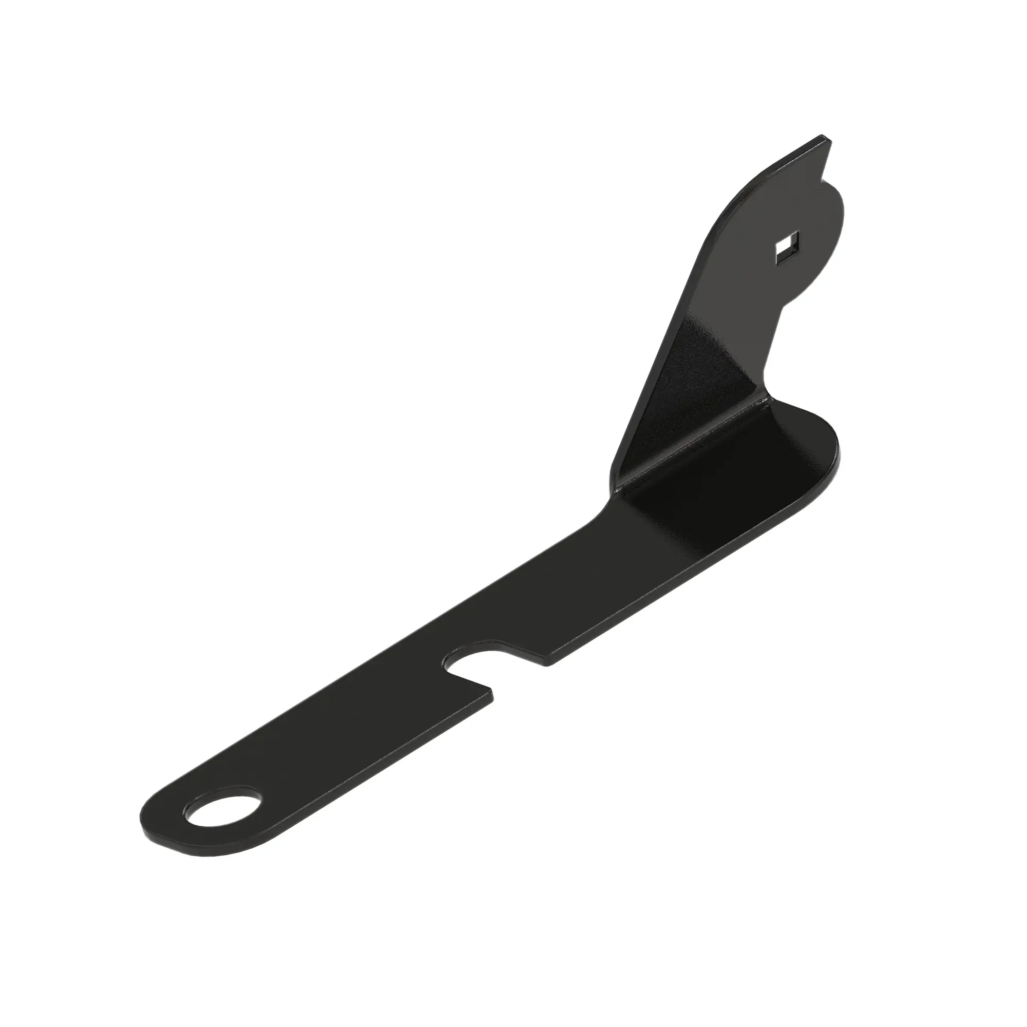 John Deere Chute Control Bracket - M162700