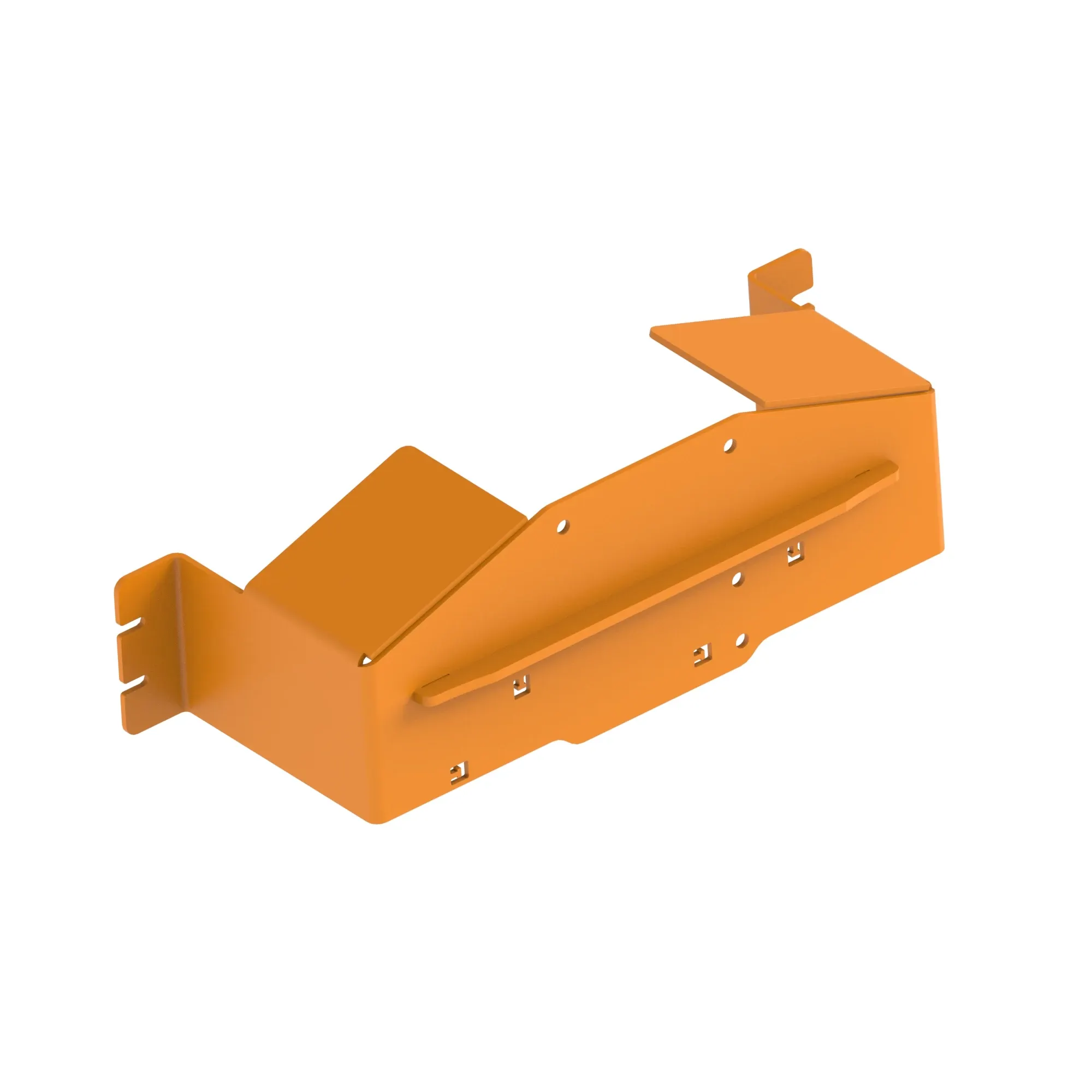 BRACKET, 3RD FUNCTION VALVE MOUNT