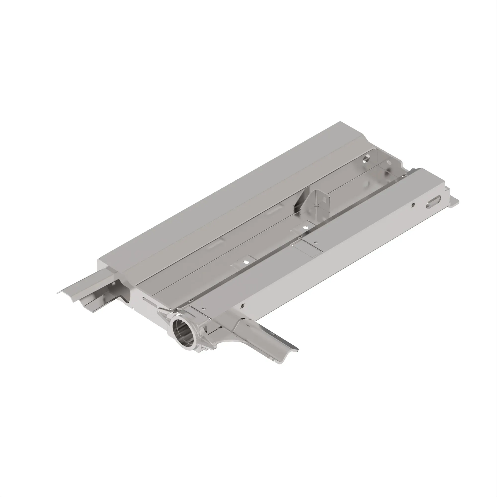 BRACKET, TABLE BOX STRUCTURE WELDME