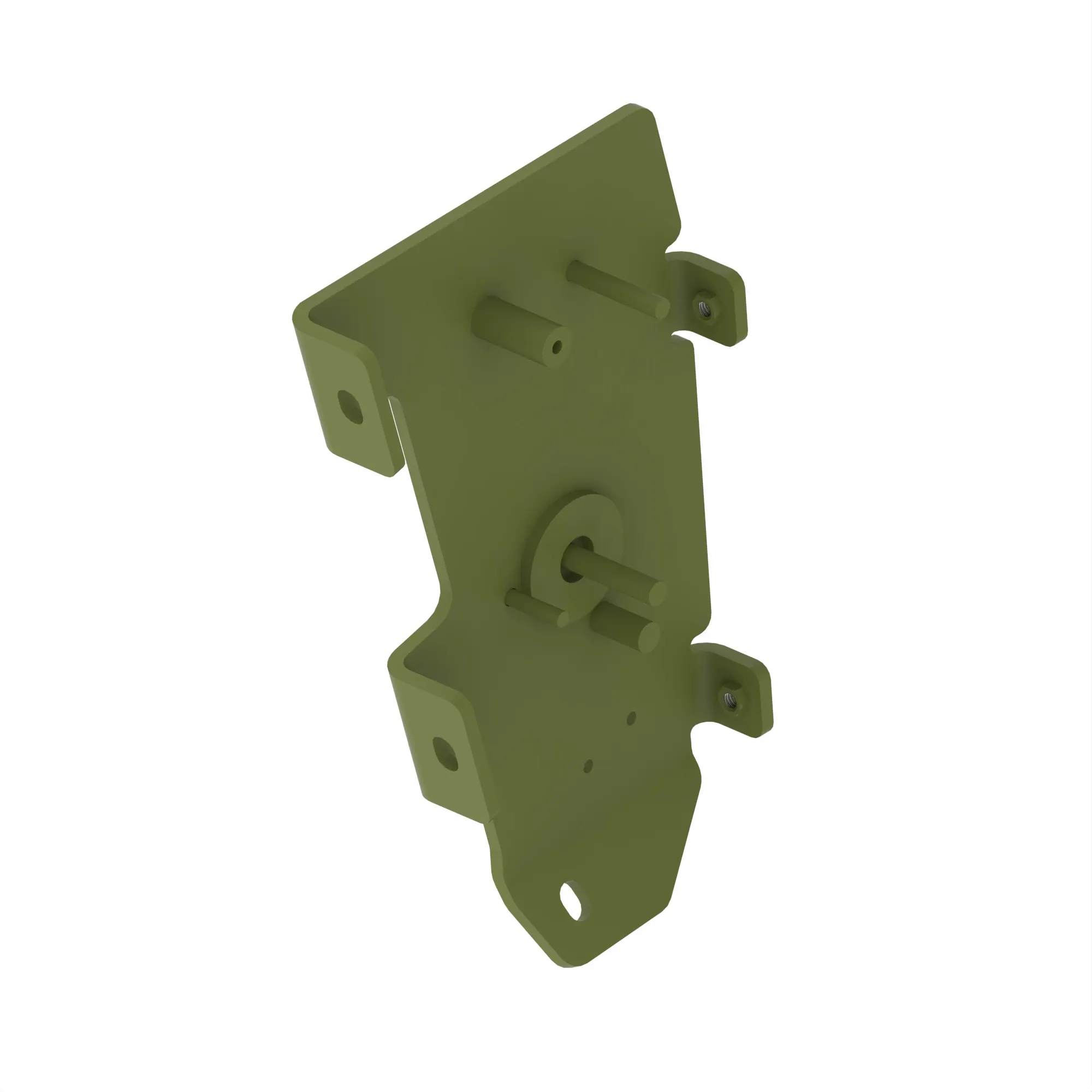 BRACKET WELDMENT RH EXIT LEVER