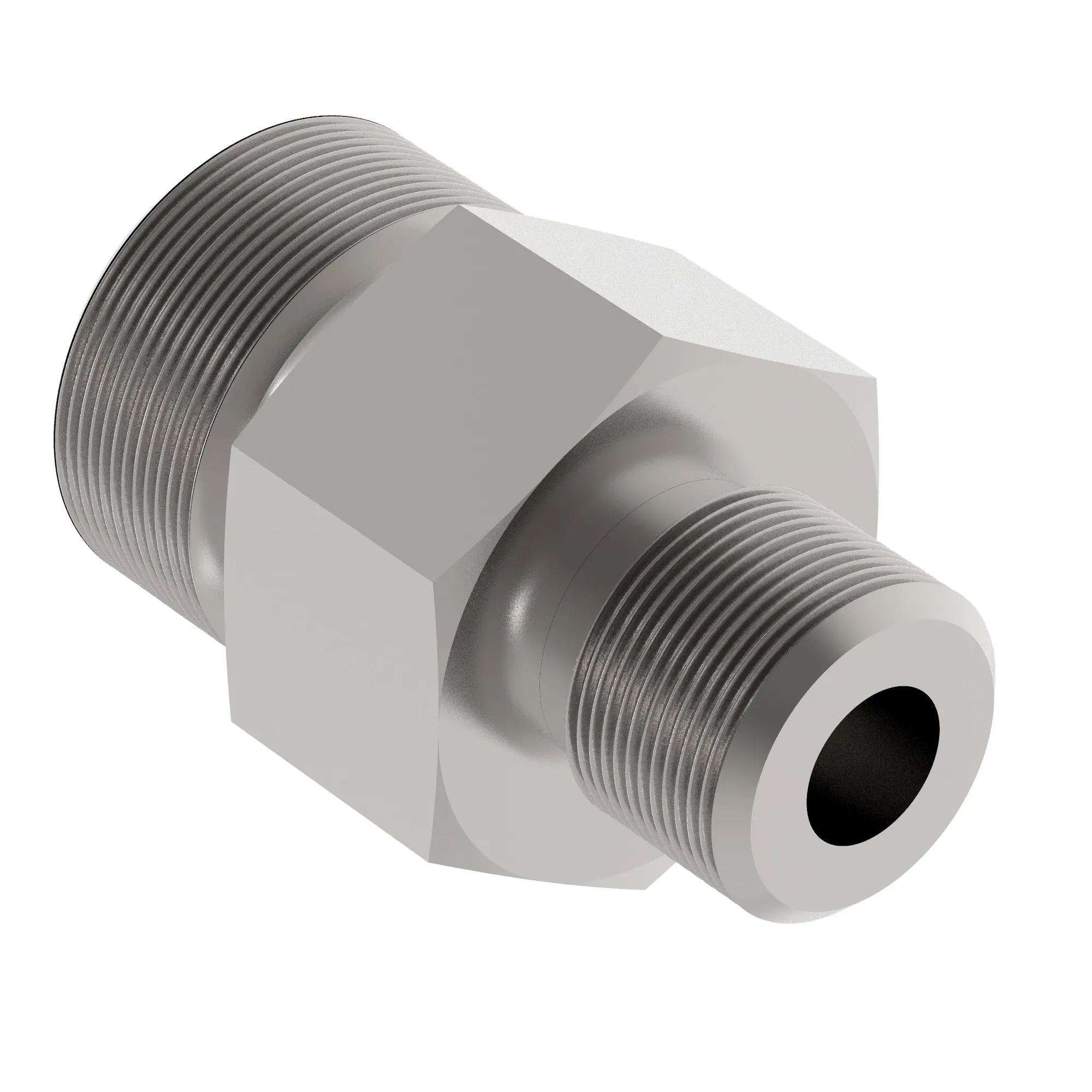 John Deere Straight Threaded Adapter Fitting - R530424