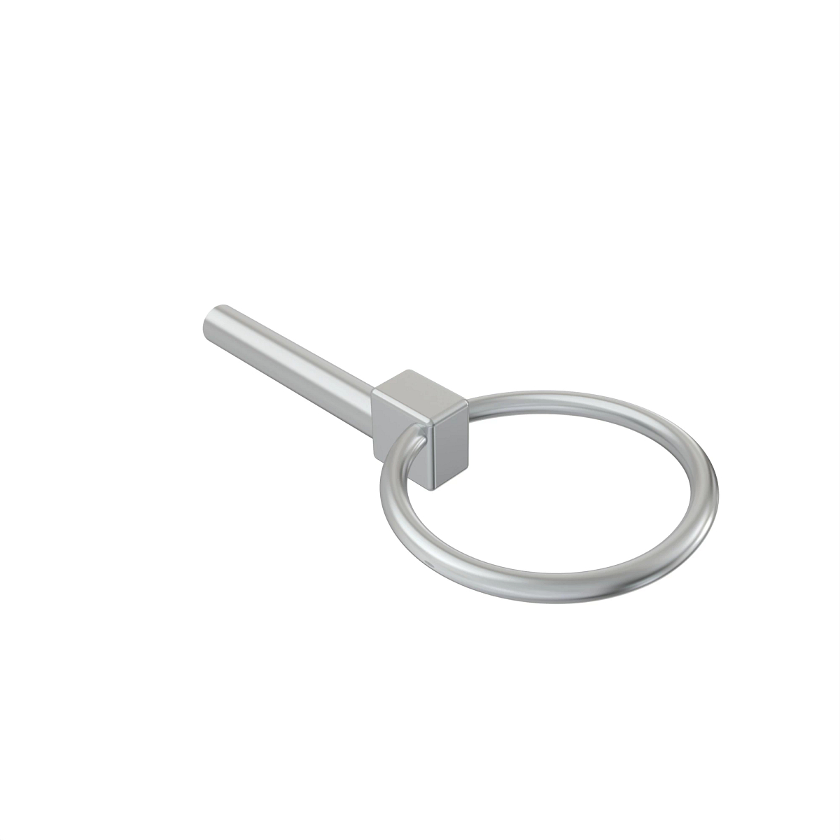 John Deere Plate to Flap Pin - CB01458942