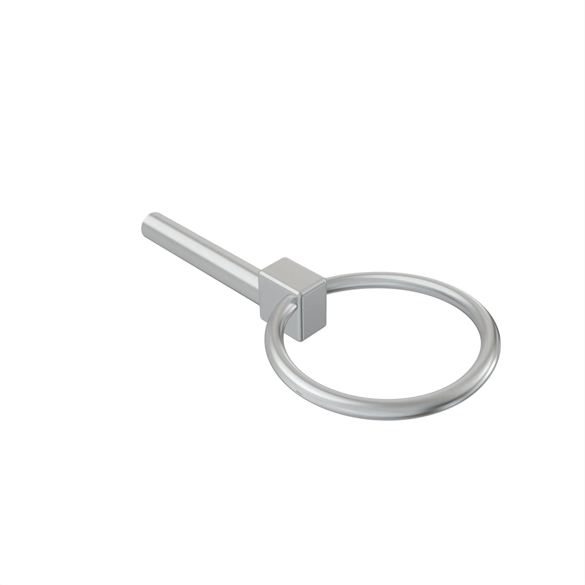 John Deere Plate to Flap Pin - CB01458942