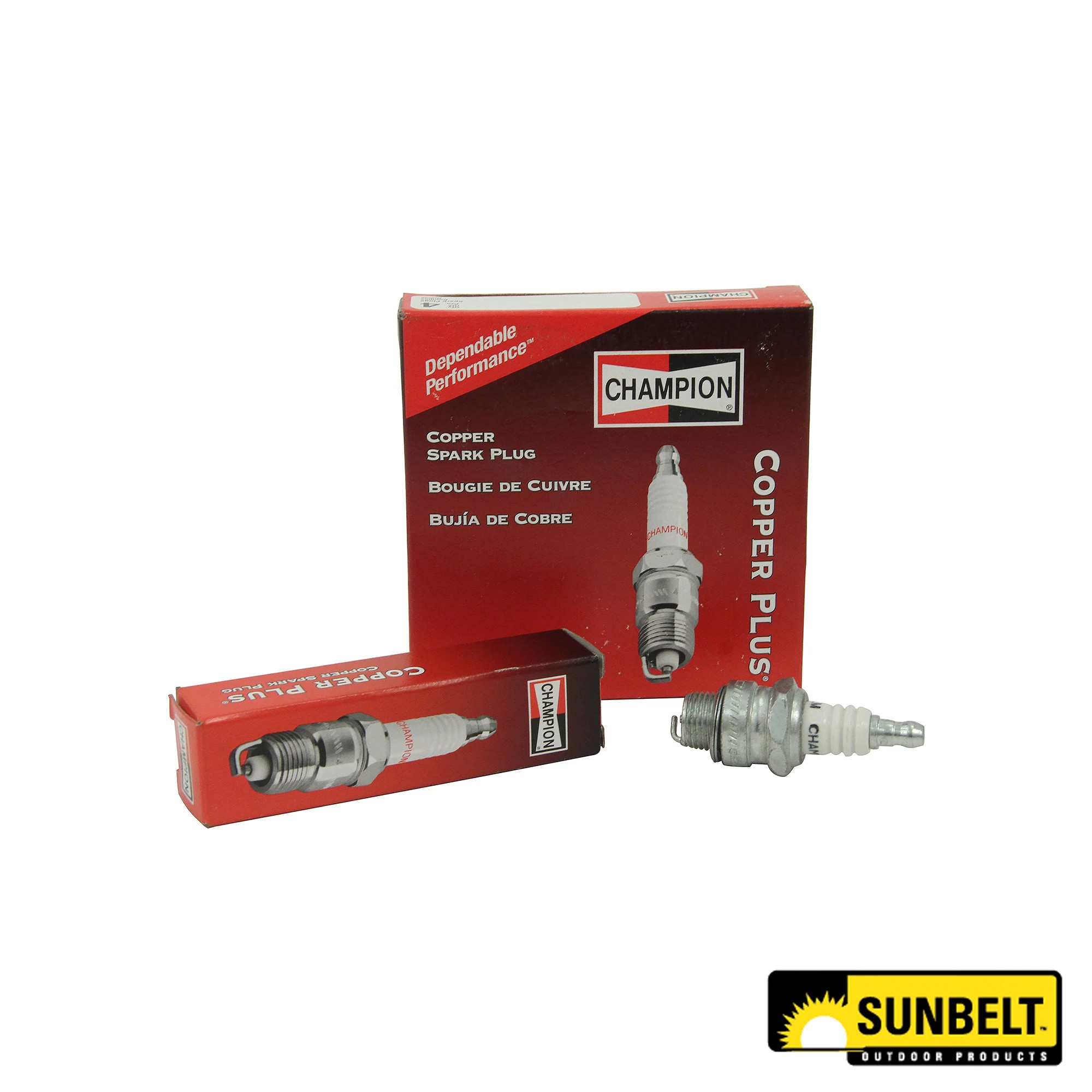 Sunbelt Spark Plug - A-B1CJ14