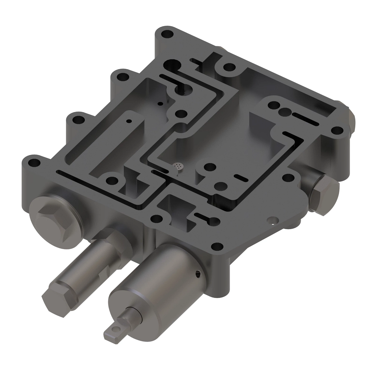 Transmission Control Valve