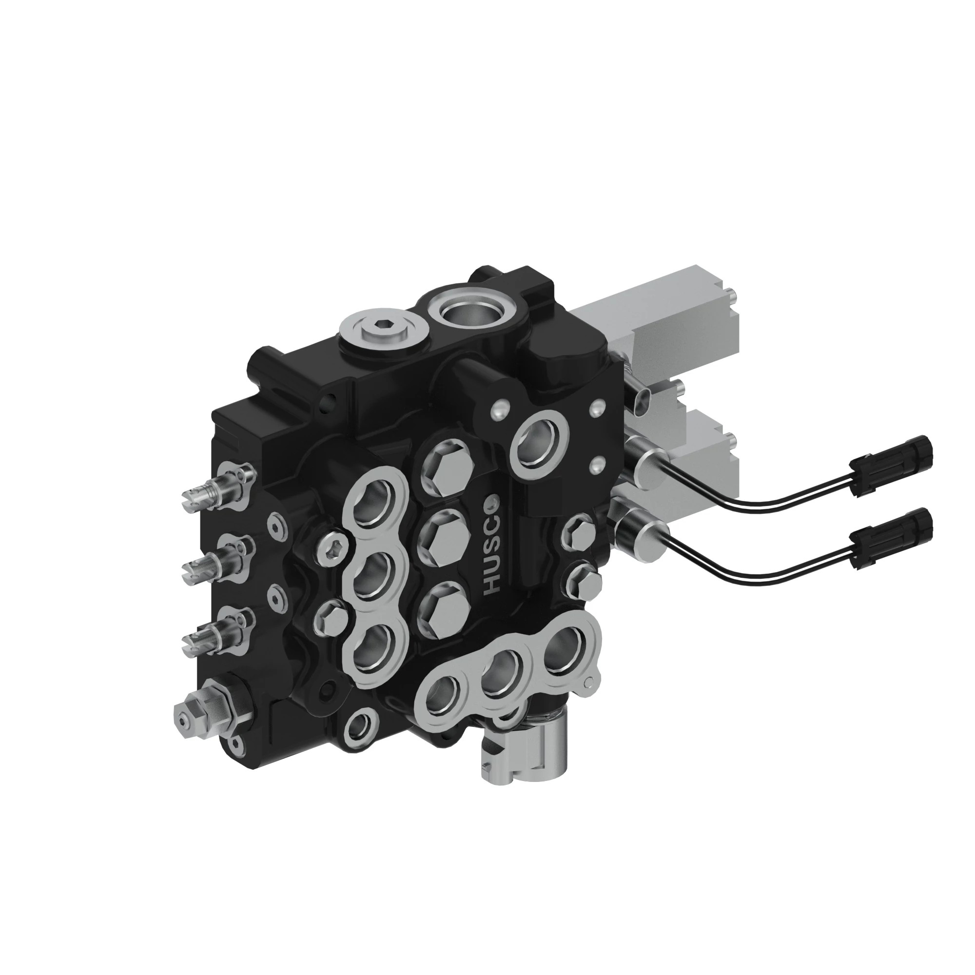 John Deere Loader Control Valve - AT473108