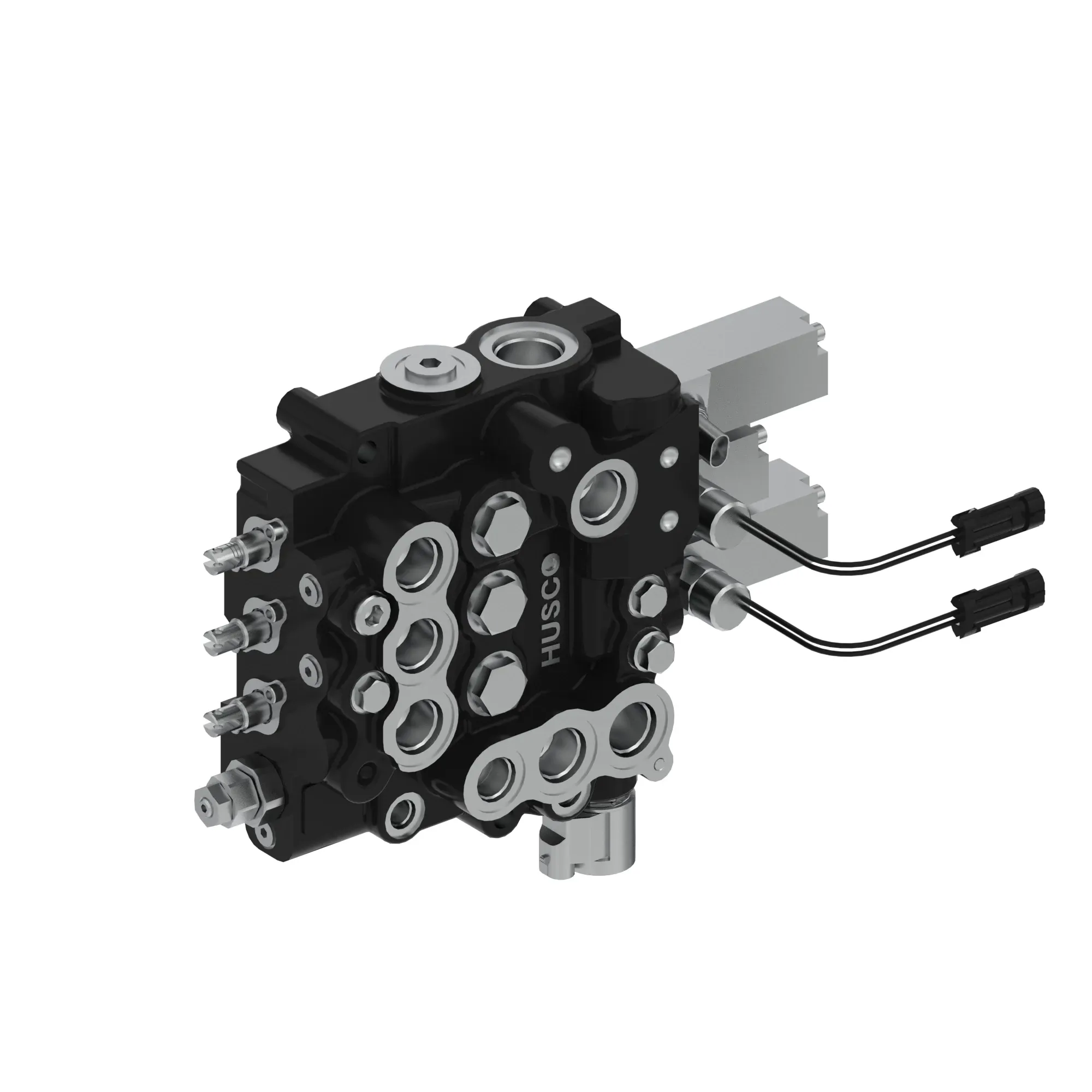 John Deere Loader Control Valve - AT473108