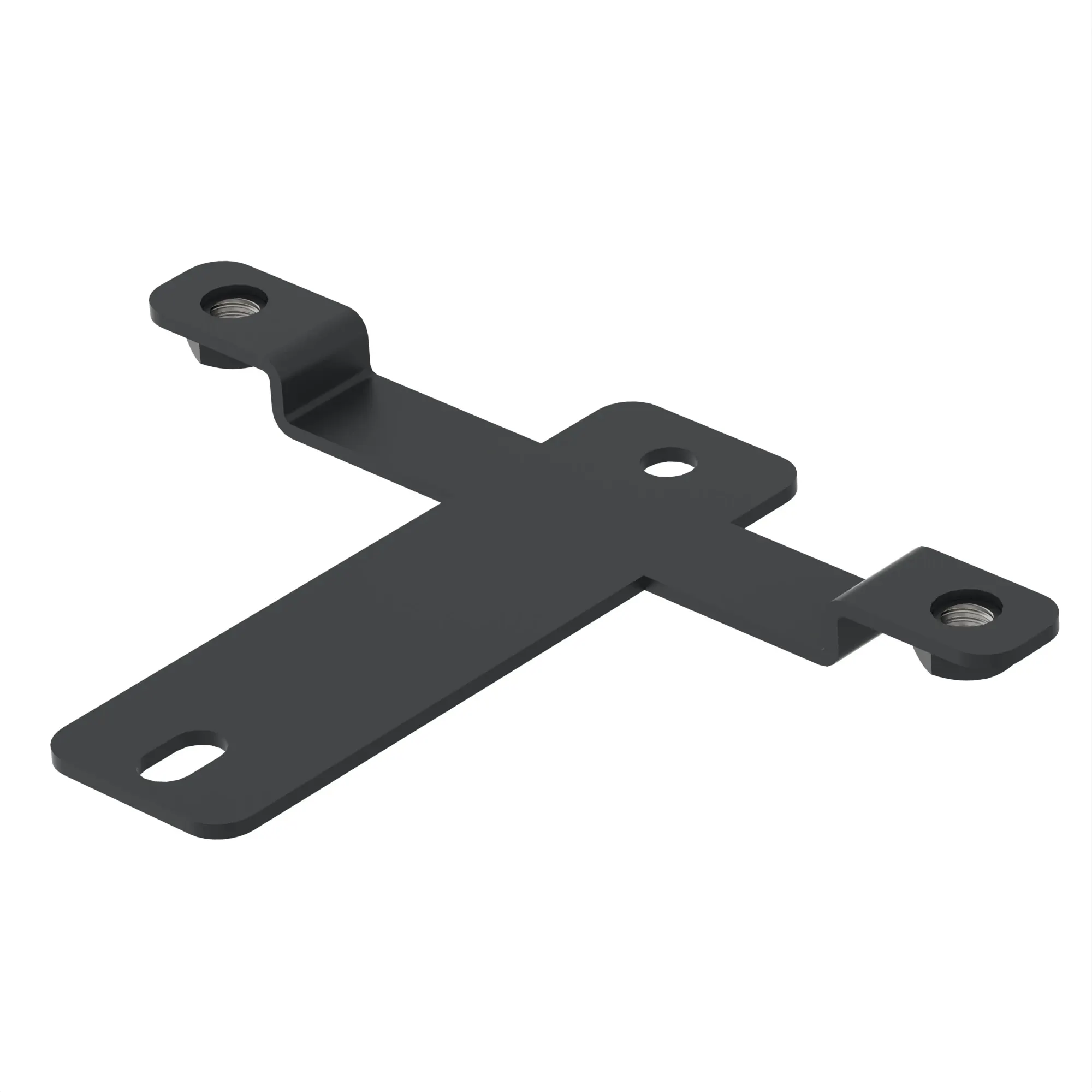 BRACKET, OVER HVAC CHANNEL
