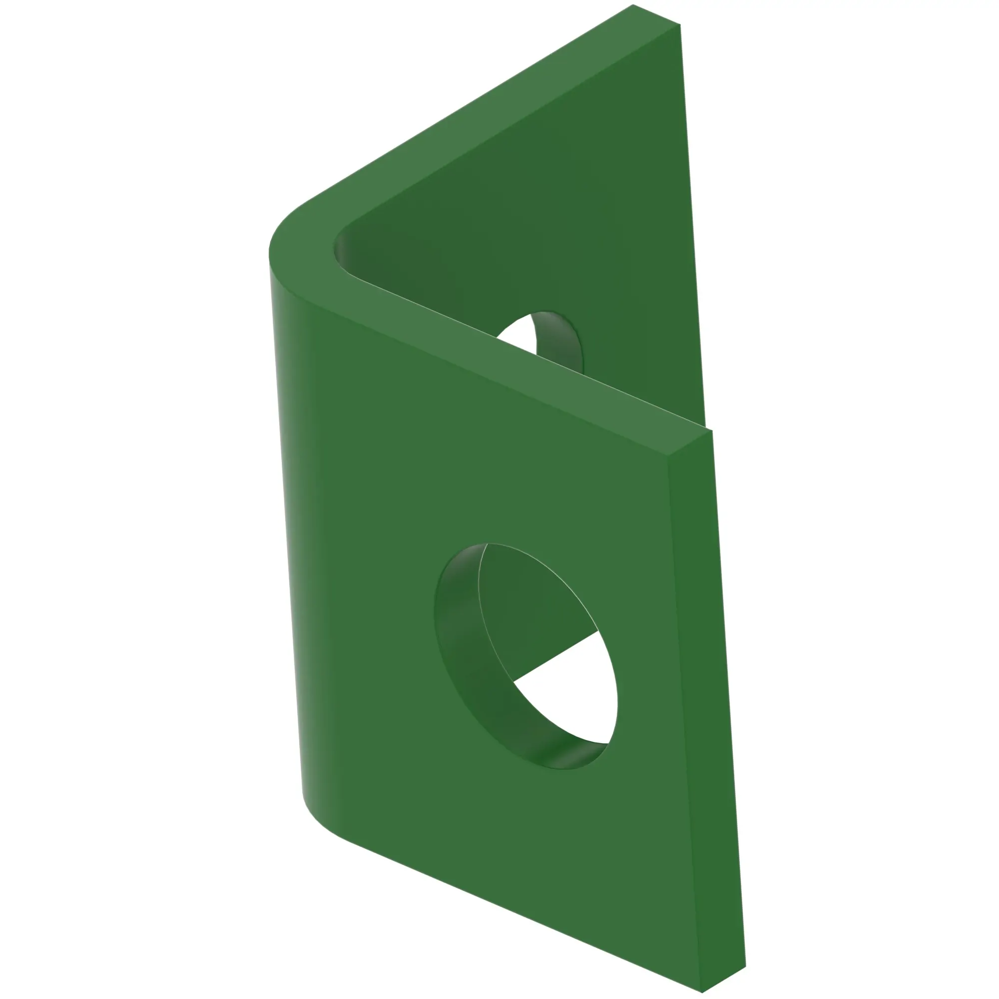 ANGLE, SHIELD SUPPORT
