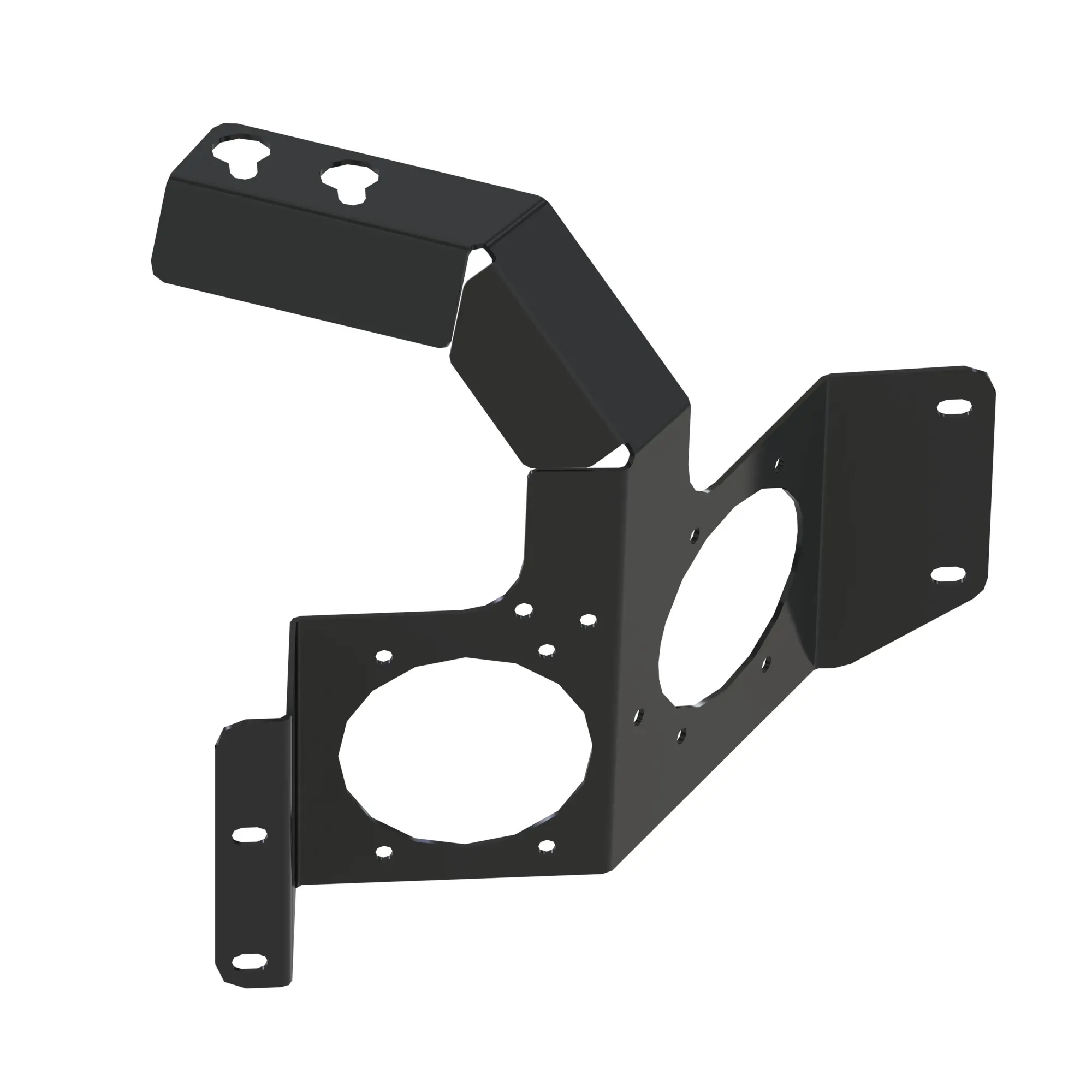 John Deere Bracket Cover, Left Side - L201862