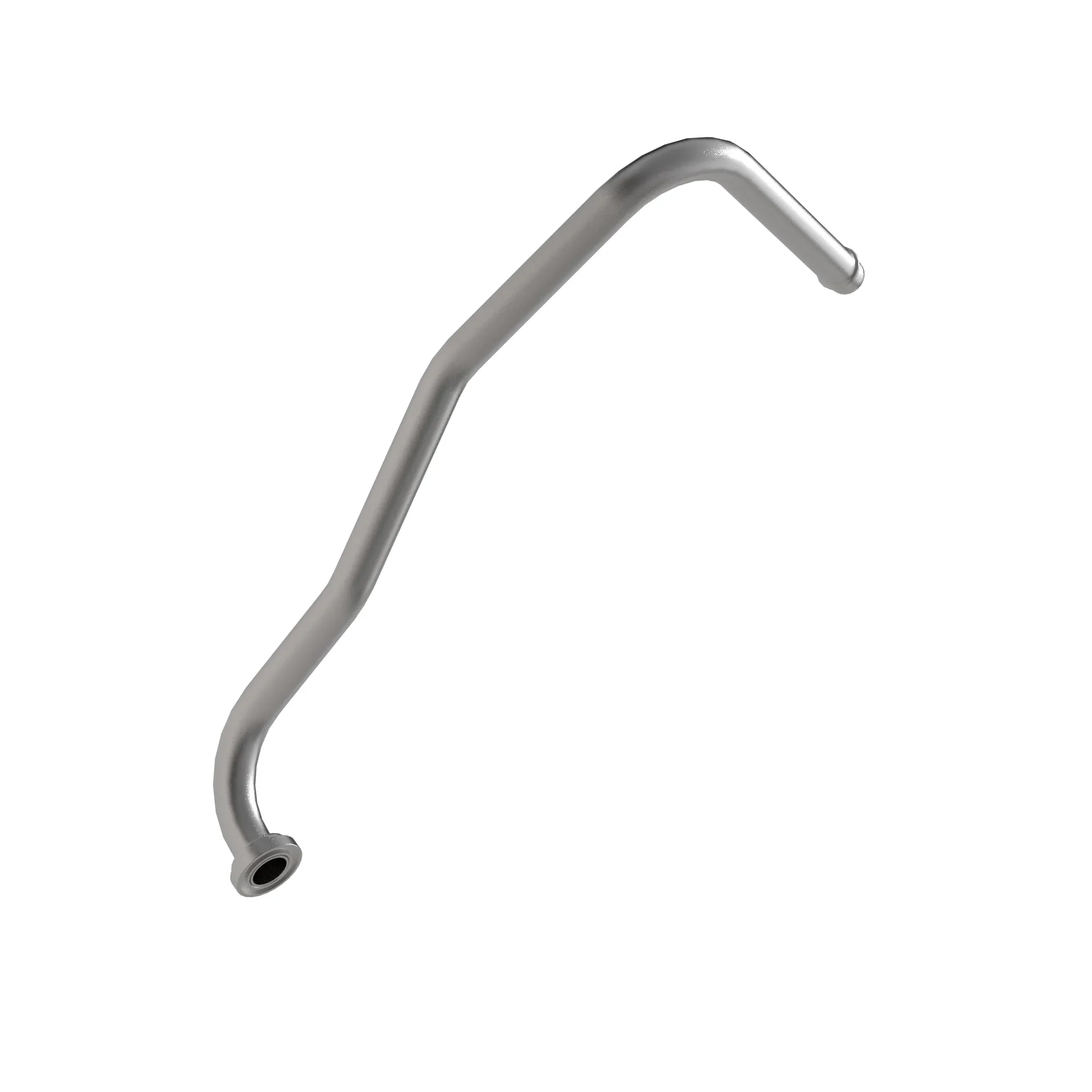 John Deere PTO Evacuation Oil Line, Right Side - TA28356