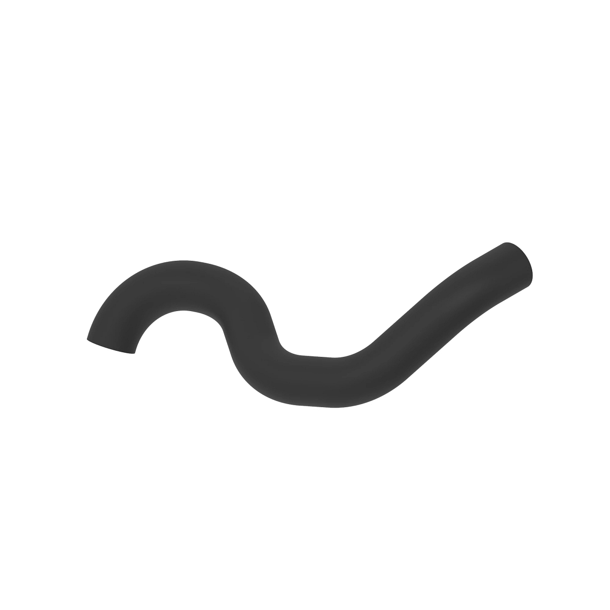 John Deere Radiator Inlet Top Hose - KV22866