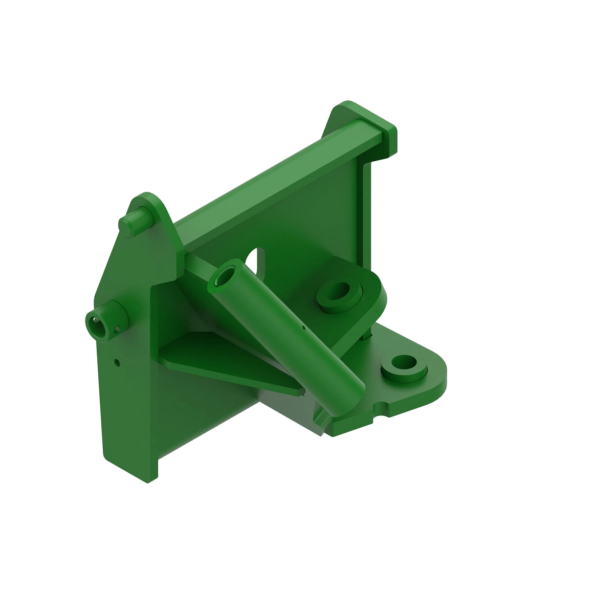 Pivot, W/ Mount, Rear Fold Marker