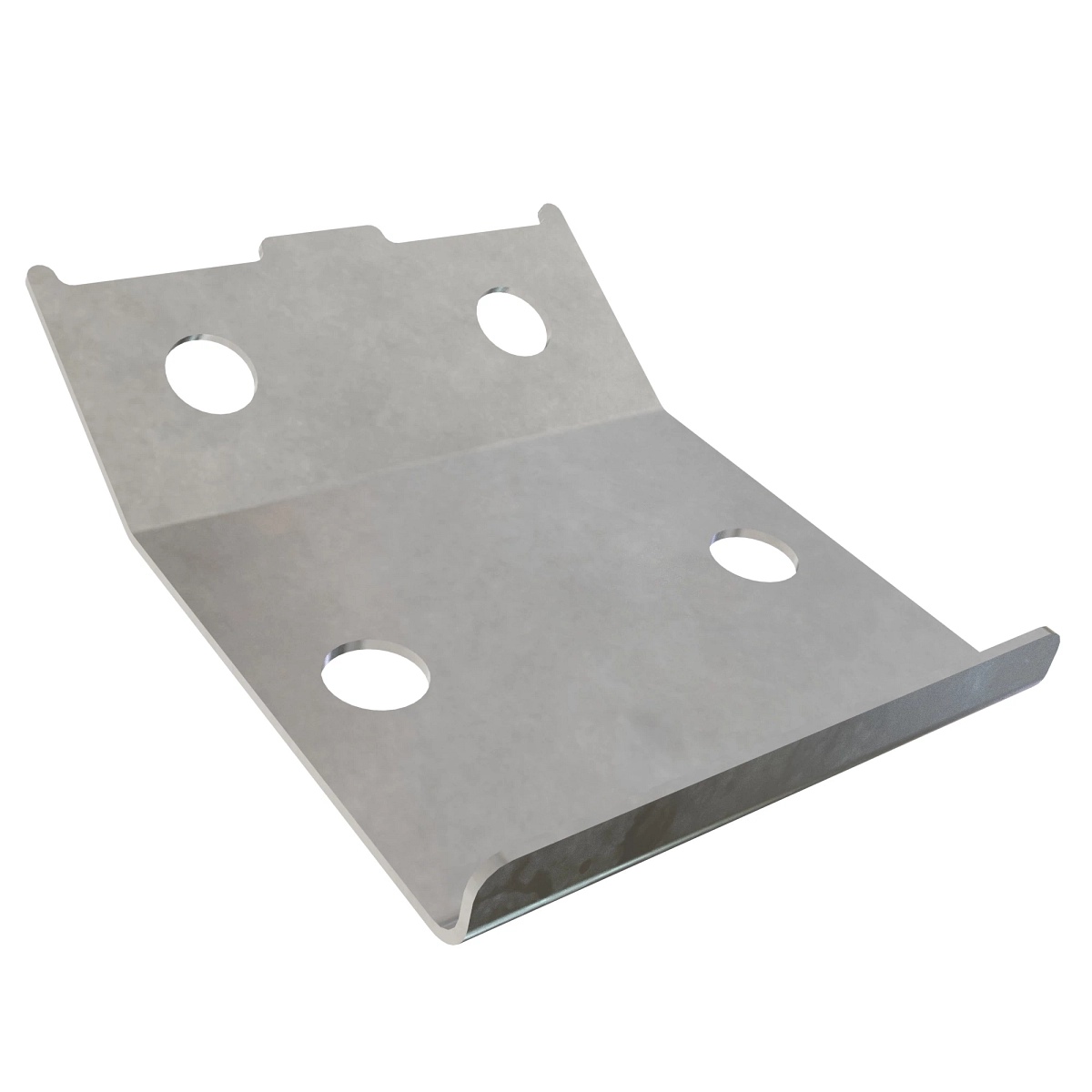 Heat Shield, Temp/Nox Sensor, Scr