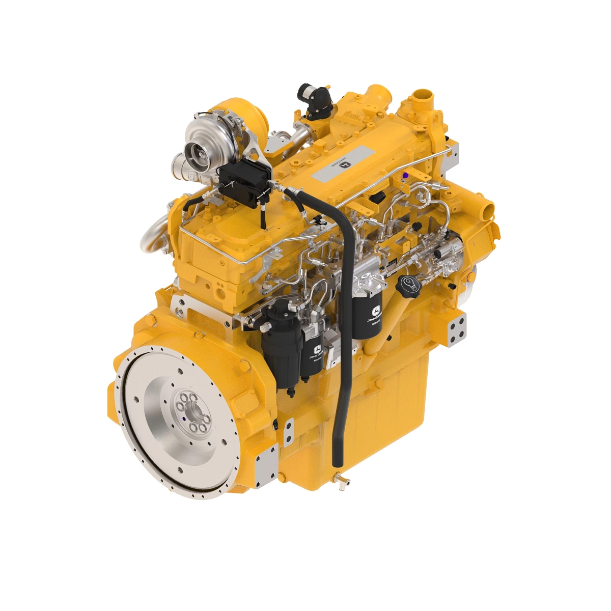 Diesel Engine, Crawler 850J T3 Eha